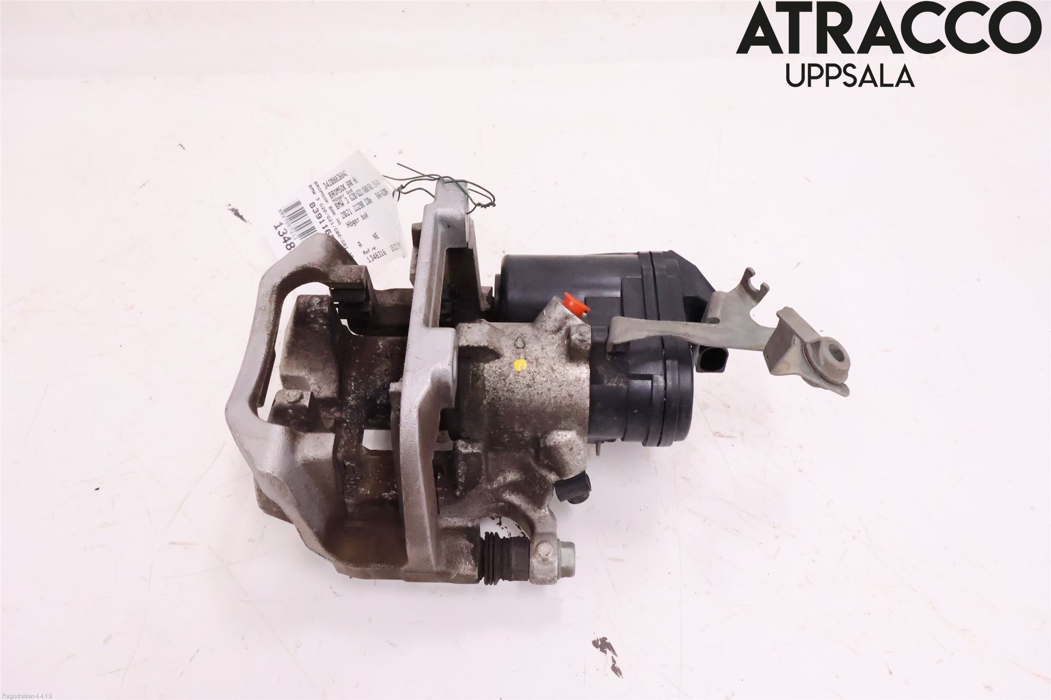 BMW 3 G20/G21/G80/G81 19- Bremsecaliper Bak Høyre