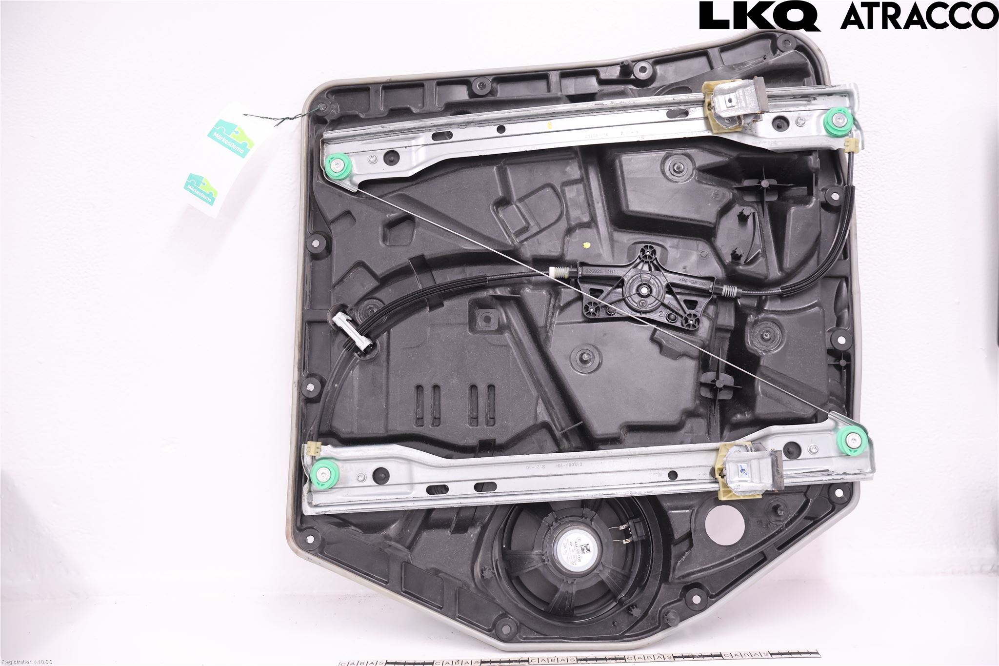 Mercedes-Benz MB VITO/V-KLASS (W640,W447,W448) 14- Vindusheis El Komp