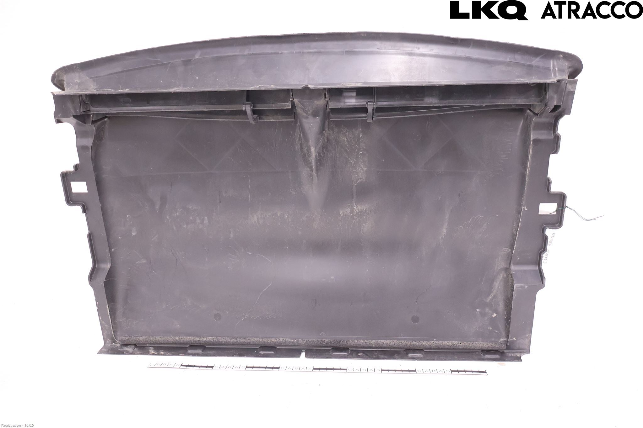 Tesla MODEL 3 17- Luftstyring Front