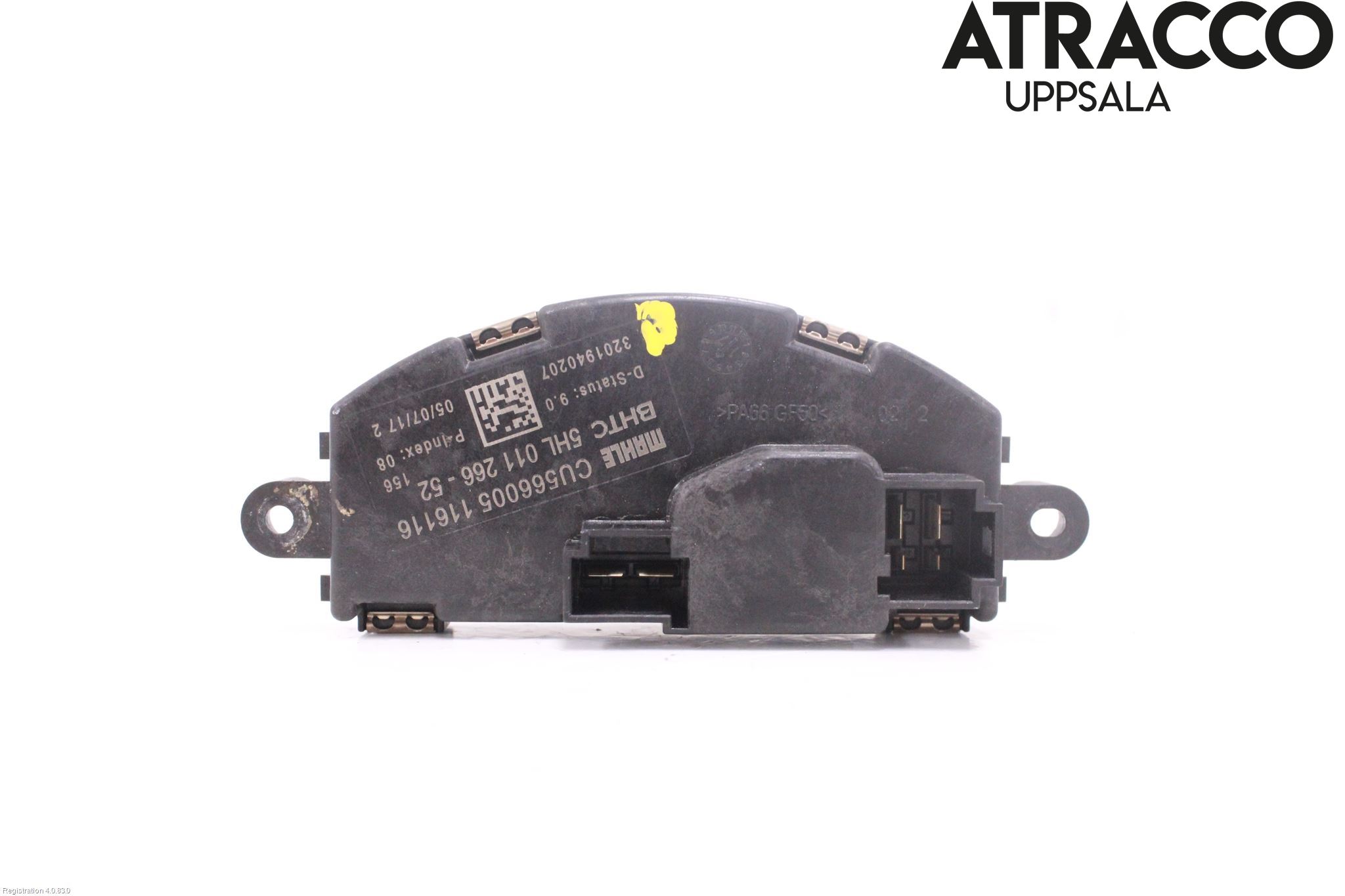 Mercedes-Benz MB VITO/V-KLASS (W640,W447,W448) 14- Varmeapparat Viftemotstand