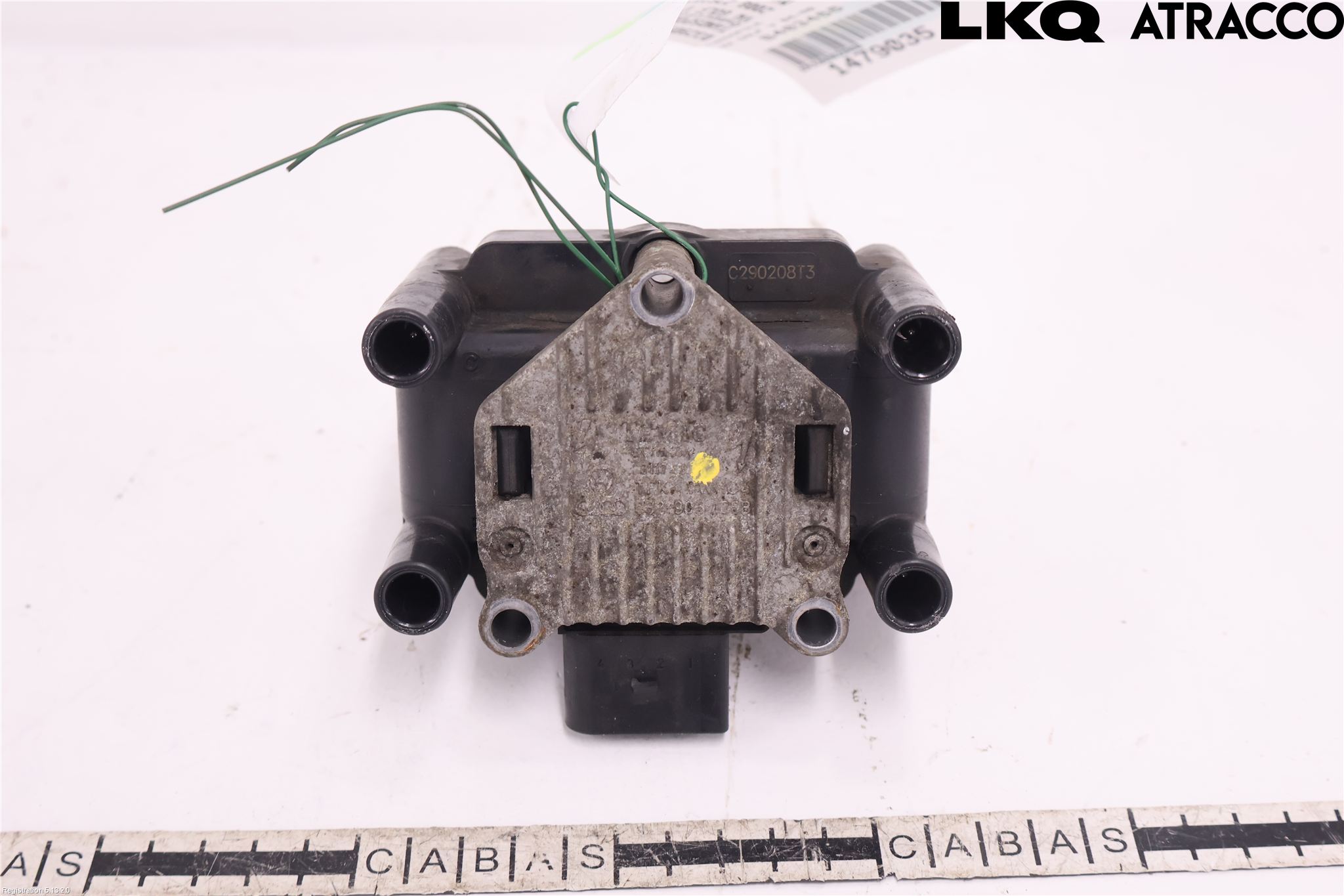 Volkswagen VW GOLF V 04-09 Coil