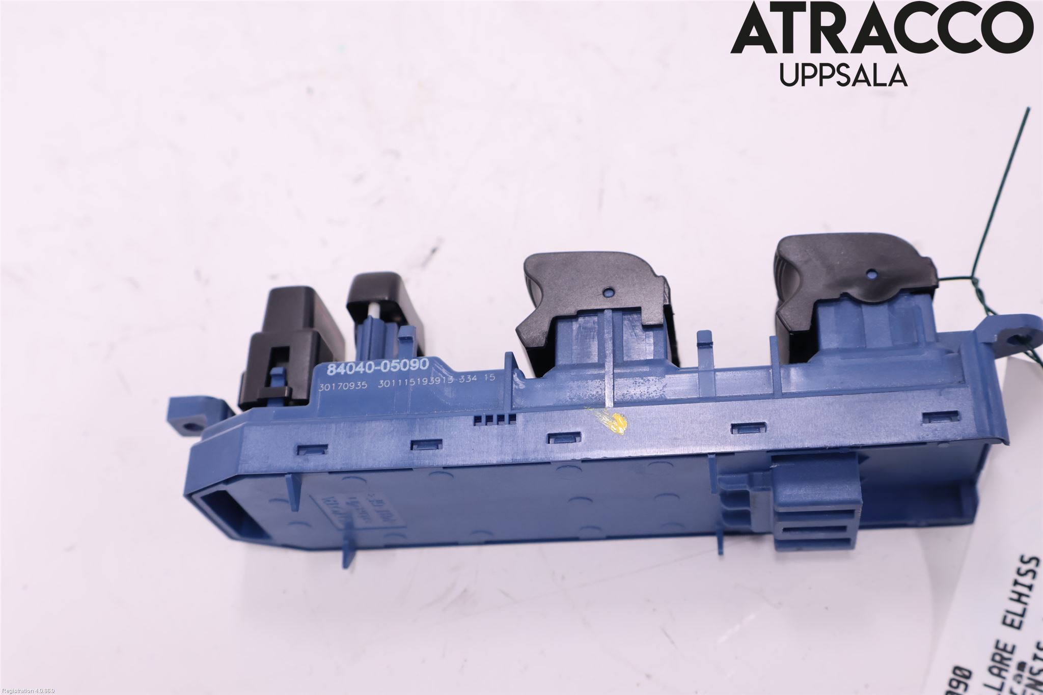 Toyota AVENSIS 16-18 Bryter Vindusheis