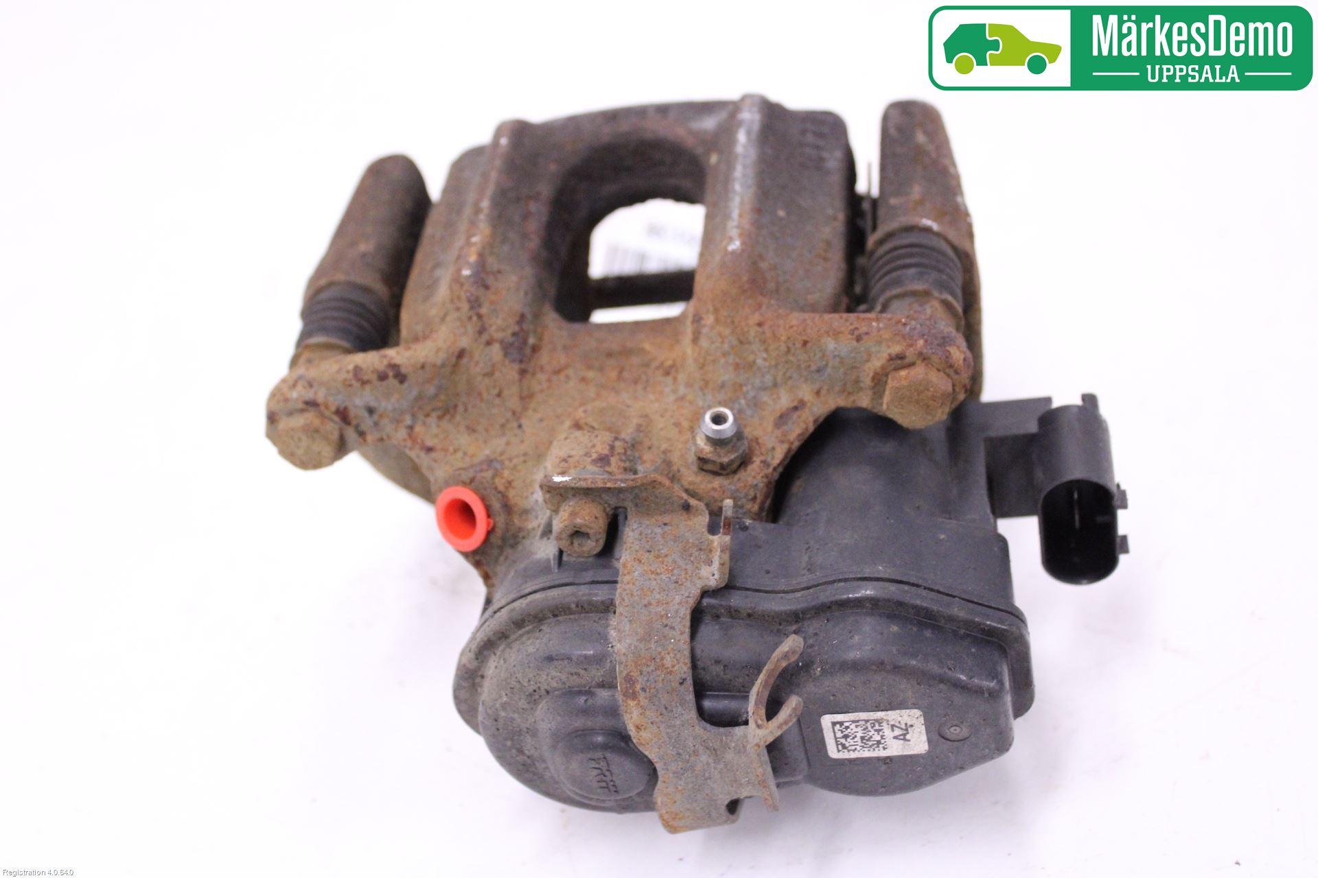 BMW X3 F25 10-17 Bremsecaliper Bak Høyre
