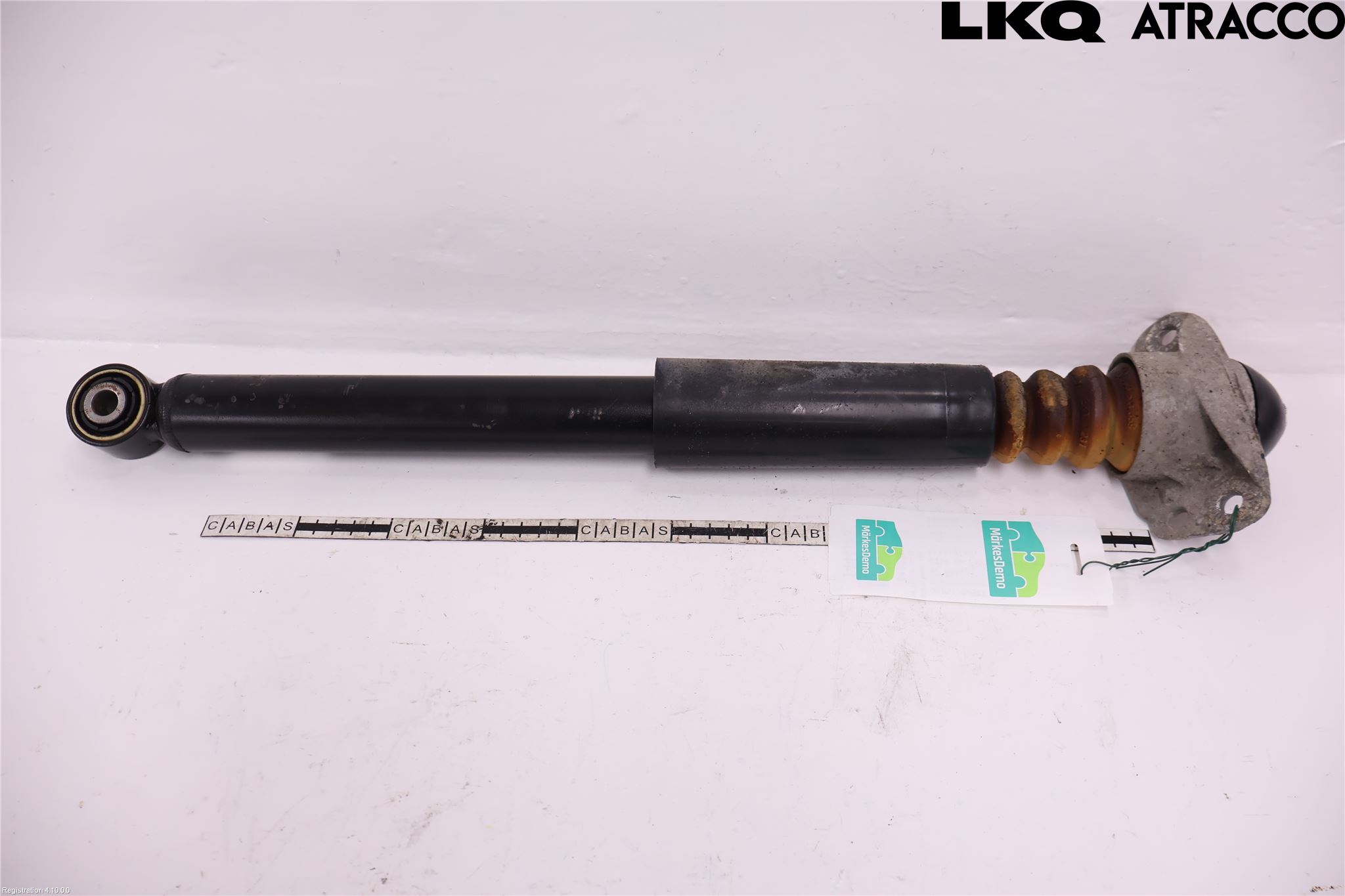 Volkswagen VW PASSAT 11-14 Støtdemper Bak