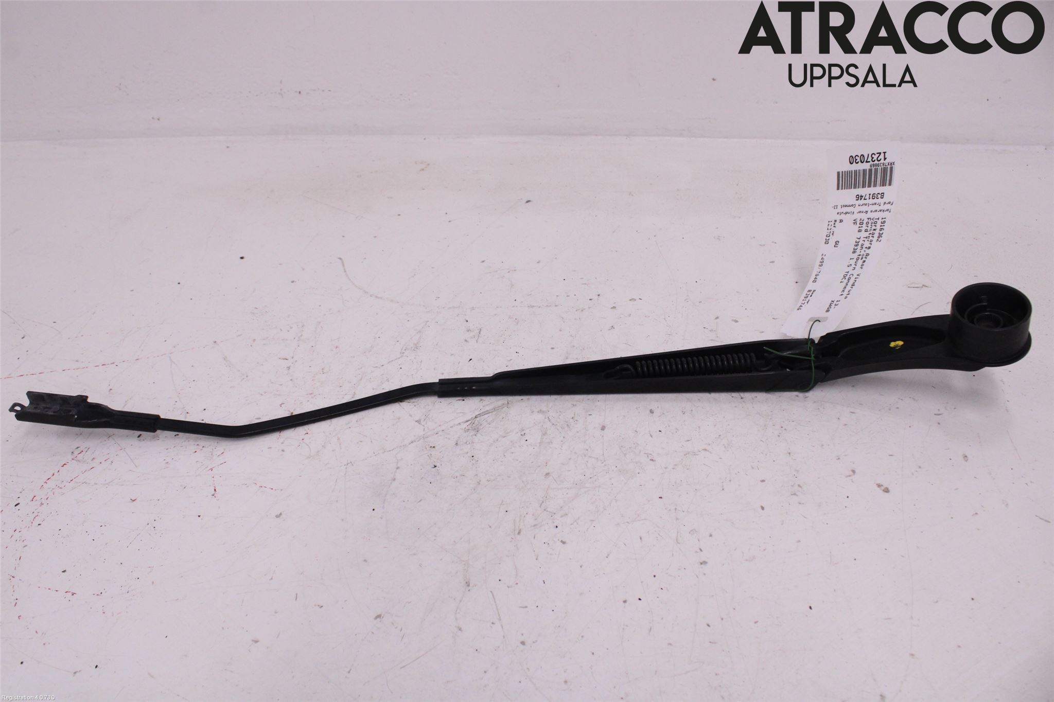 Ford TRANSIT/TOURNEO CONNECT 13-22 Viskerarm-Armer Frontrute