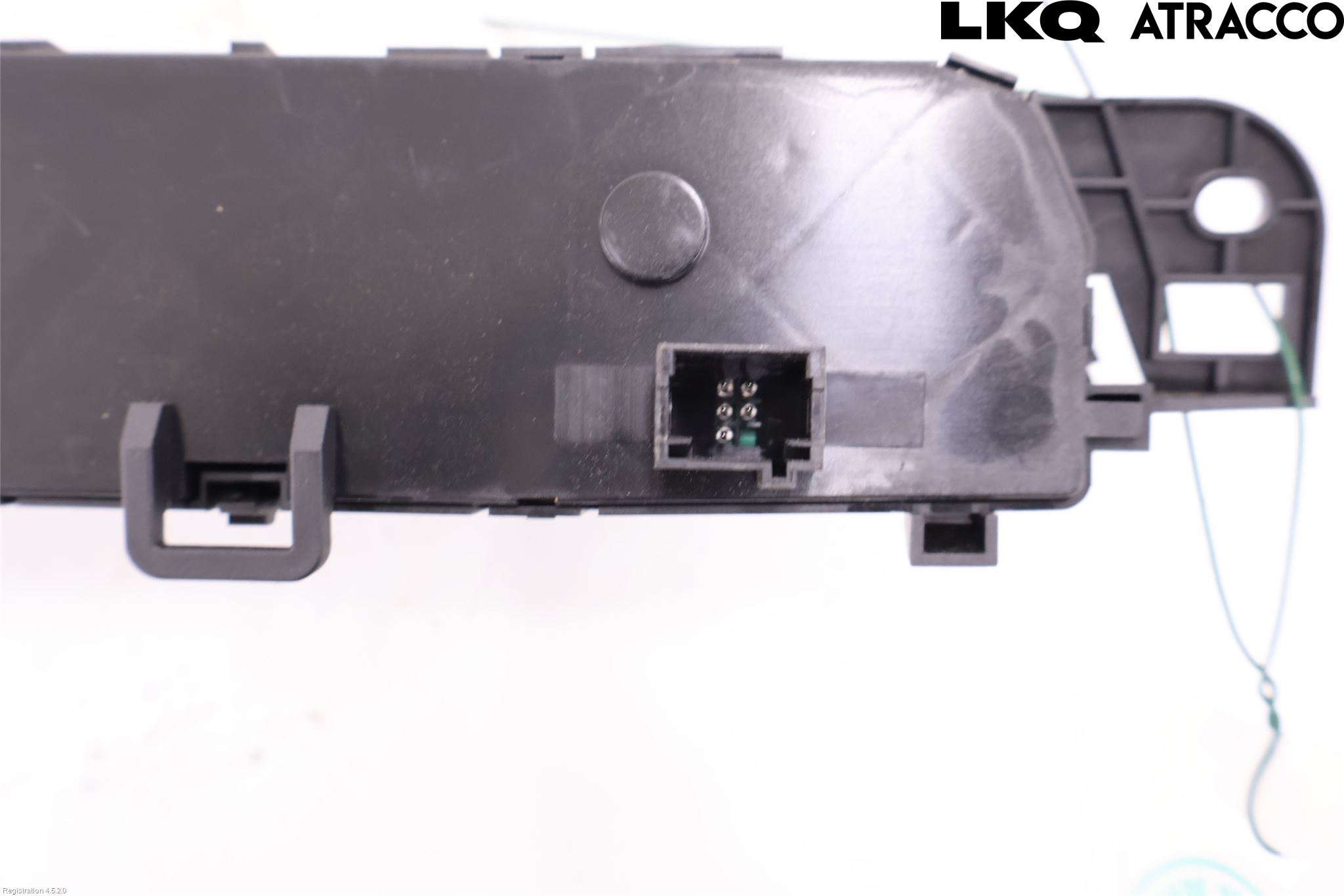 Citroen BERLINGO/E-BERLINGO 19- Varme Ac Betjening-Display