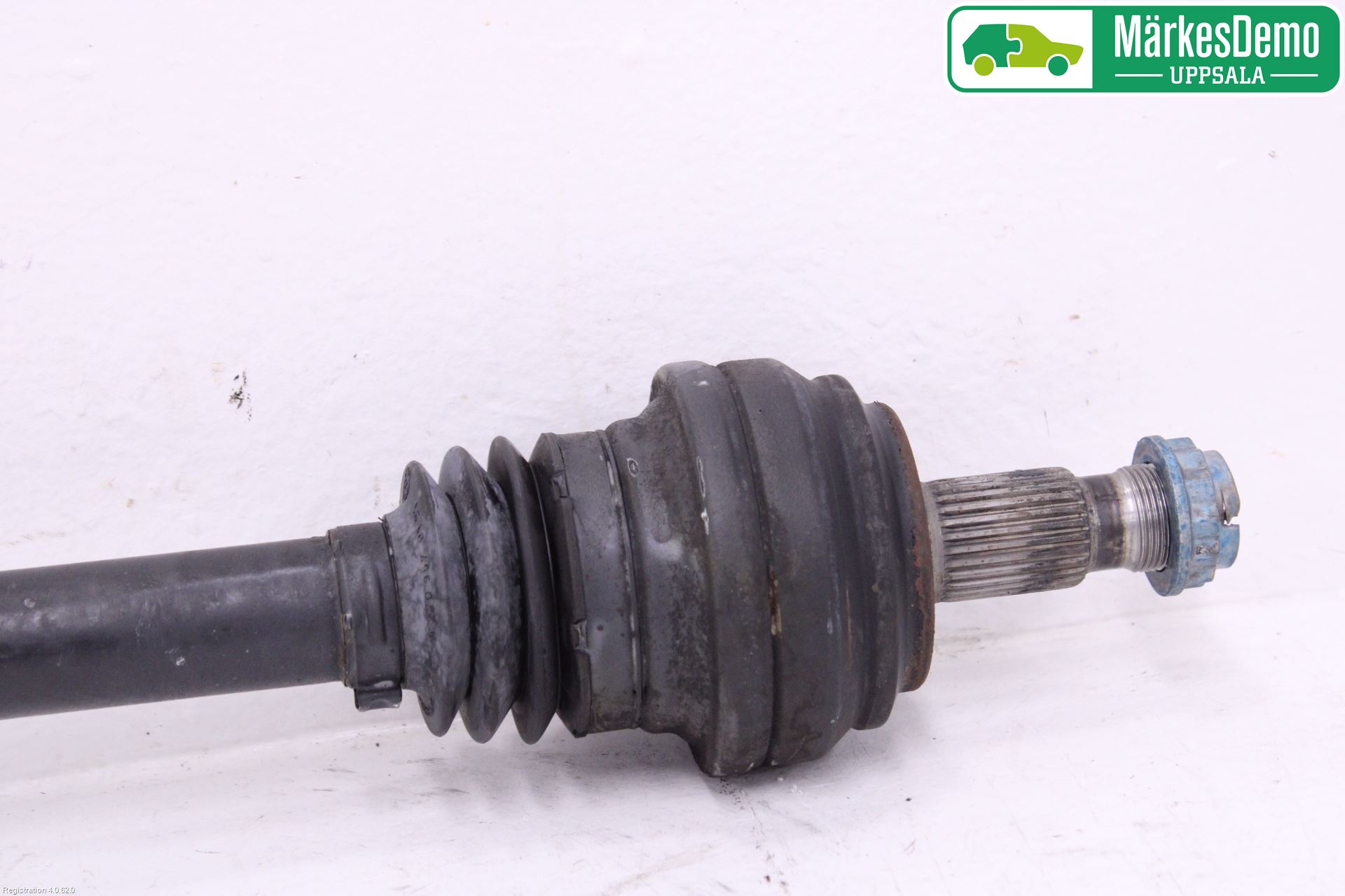 Mercedes-Benz MB C-KLASS (W205) 14-21 Drivaksel Bak Kompl Venstre