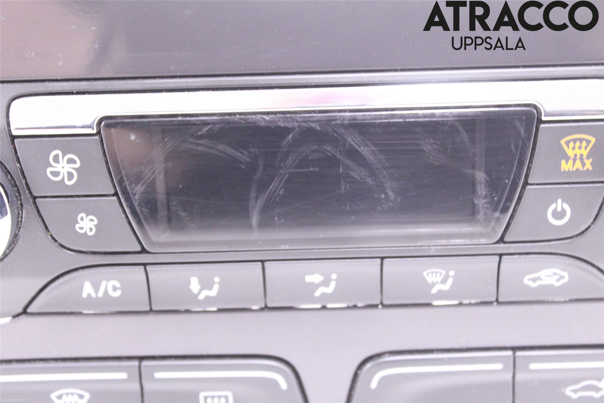Ford KUGA 13-16 Varme Ac Betjening-Display