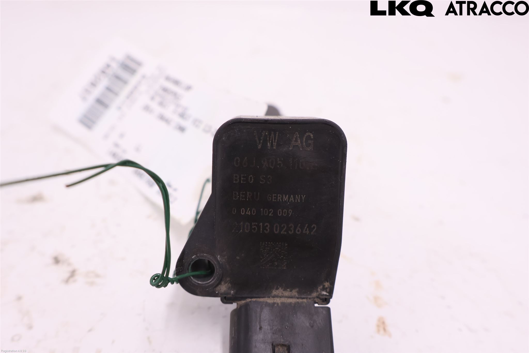 Volkswagen VW GOLF / E-GOLF VII 13-20 Coil