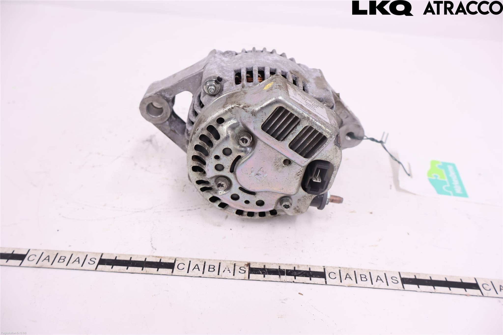 Mopedbil Ligier LIGIER JS 60 Dynamo