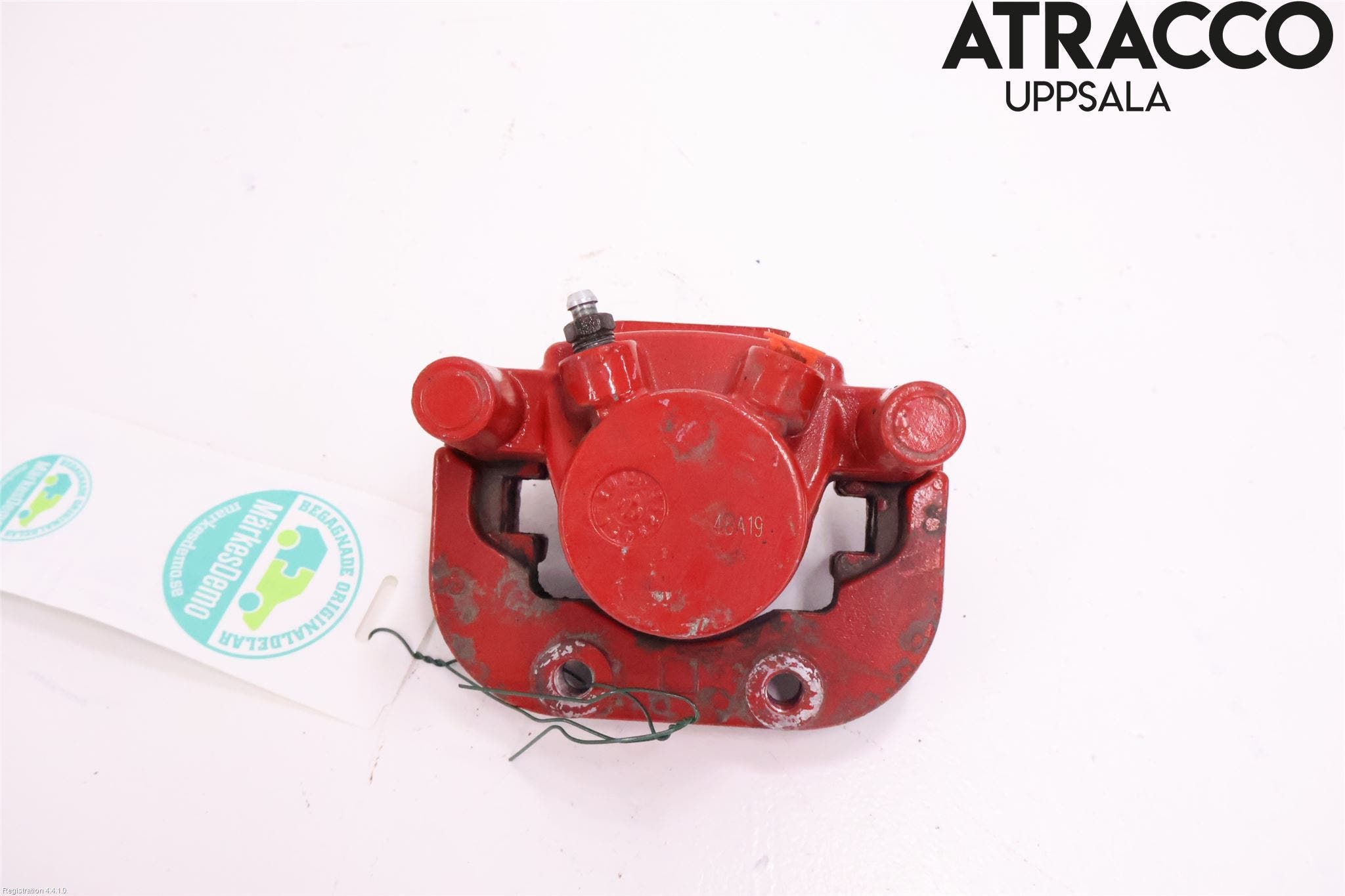 Mopedbil Ligier LIGIER JS 50 Bremsecaliper Foran Venstre