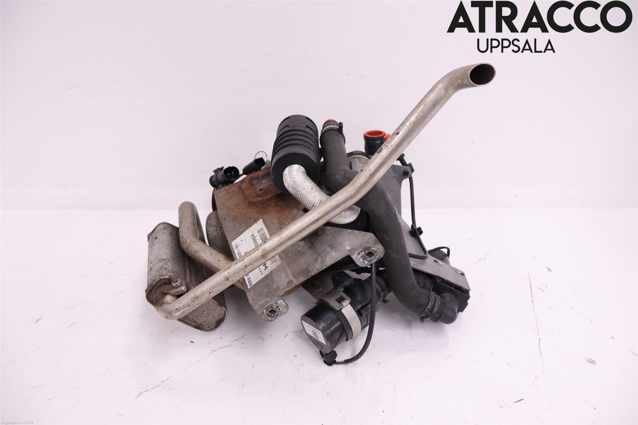 BMW 5 F10/F11/F18 09-17 Hydraulikk Agregat Asc
