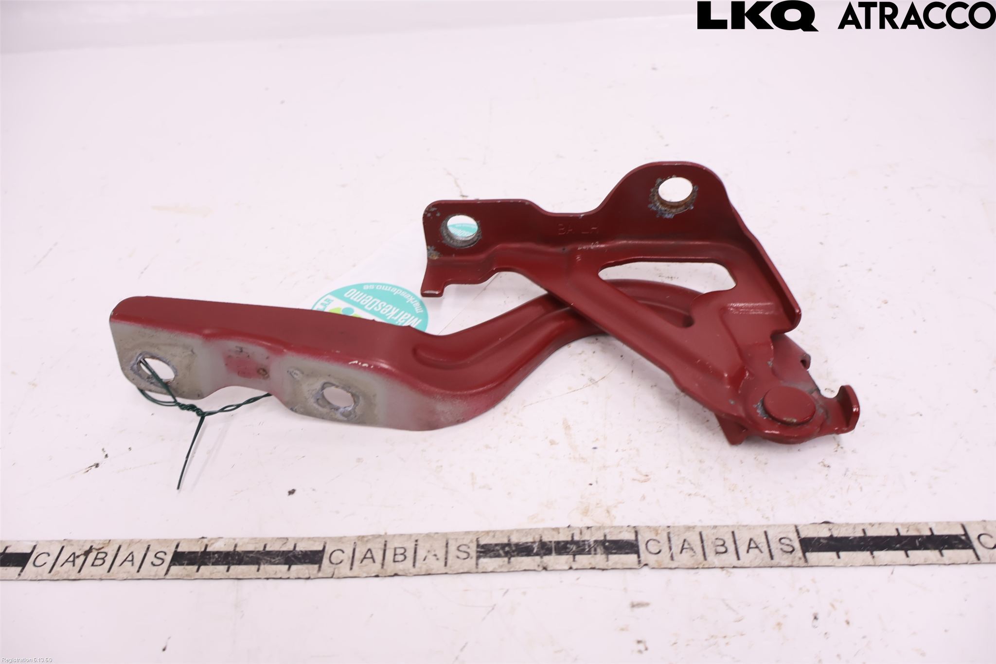 Hyundai i10 BA 14-16 Panser Hengsel - Hengsler