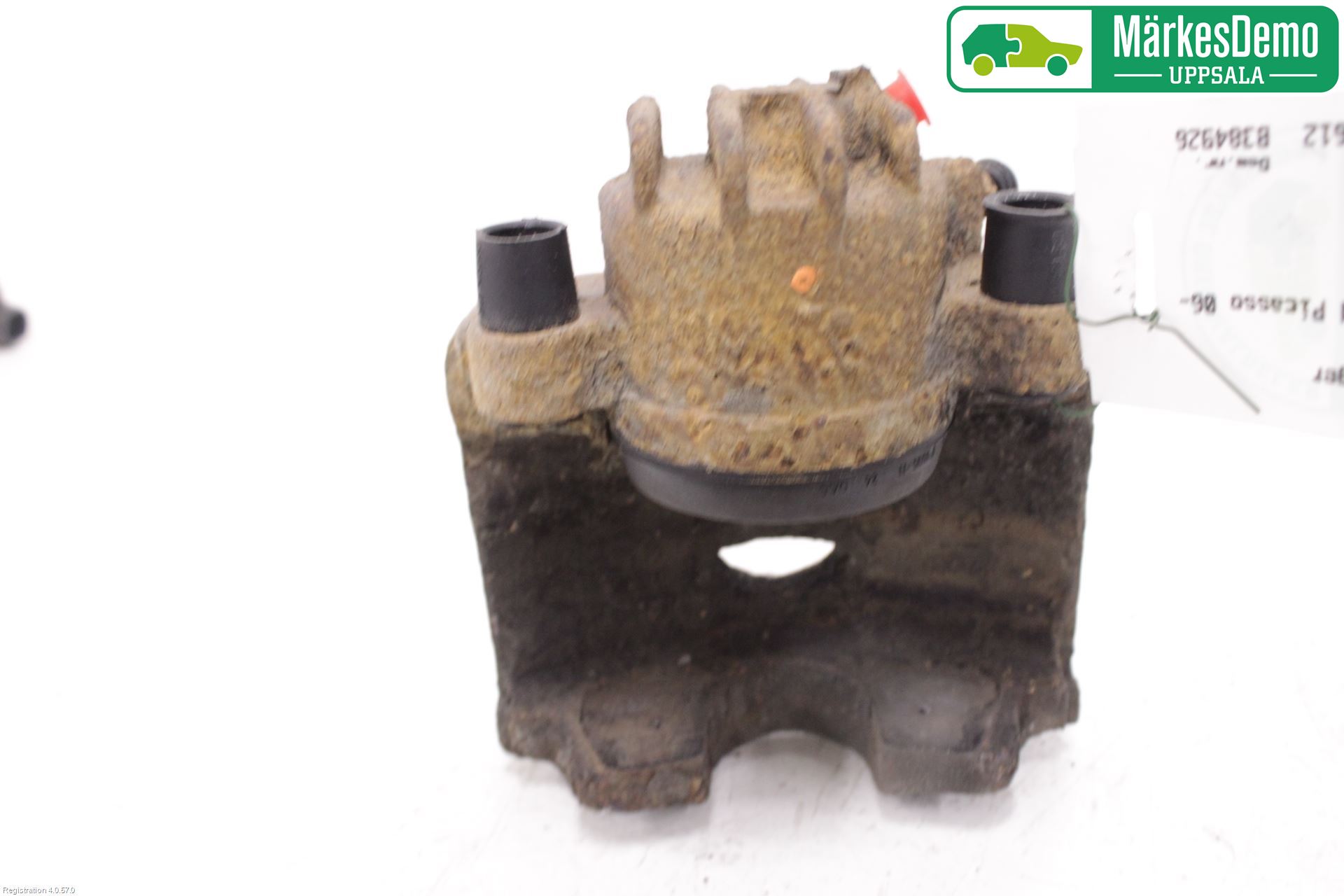 Citroen C4 GRAND PICASSO 07-13 Bremsecaliper Foran Høyre