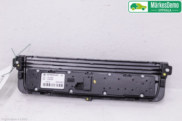 Mercedes-Benz MB VITO/V-KLASS (W640,W447,W448) 14- Bryter Varsel (Nødblink)