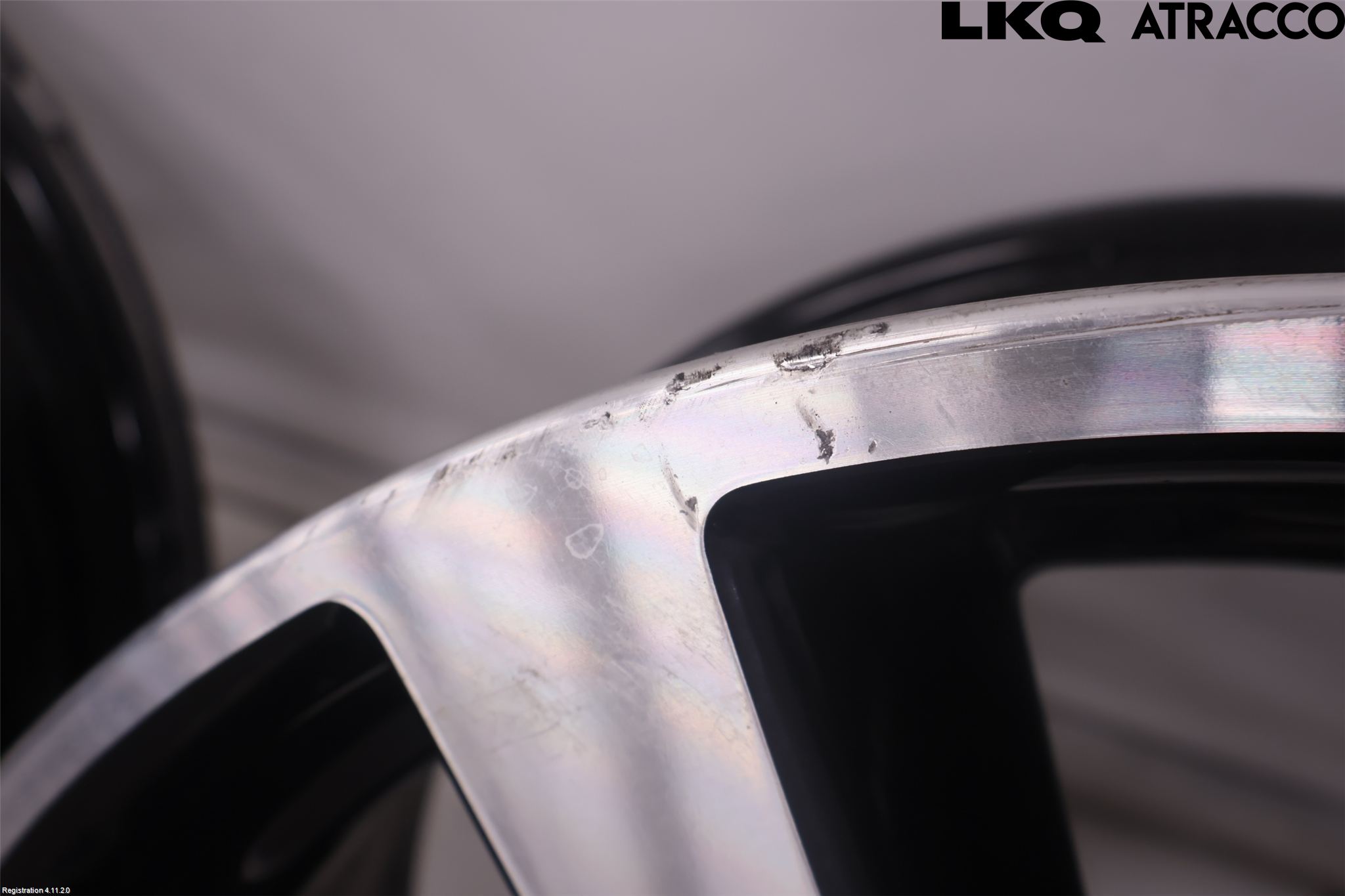 Nissan QASHQAI 14-17 Felg Aluminium Sett 4Stk