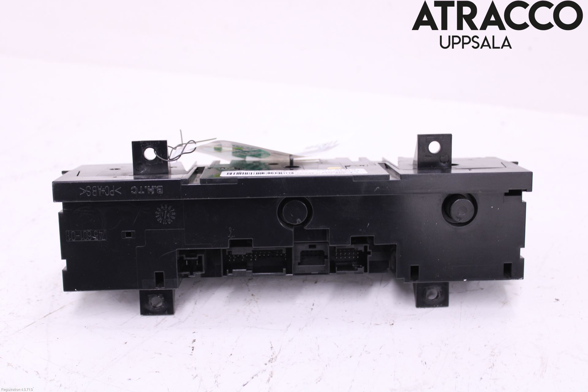 Mercedes-Benz MB SPRINTER (W906) 06-18 Varme Ac Betjening-Display