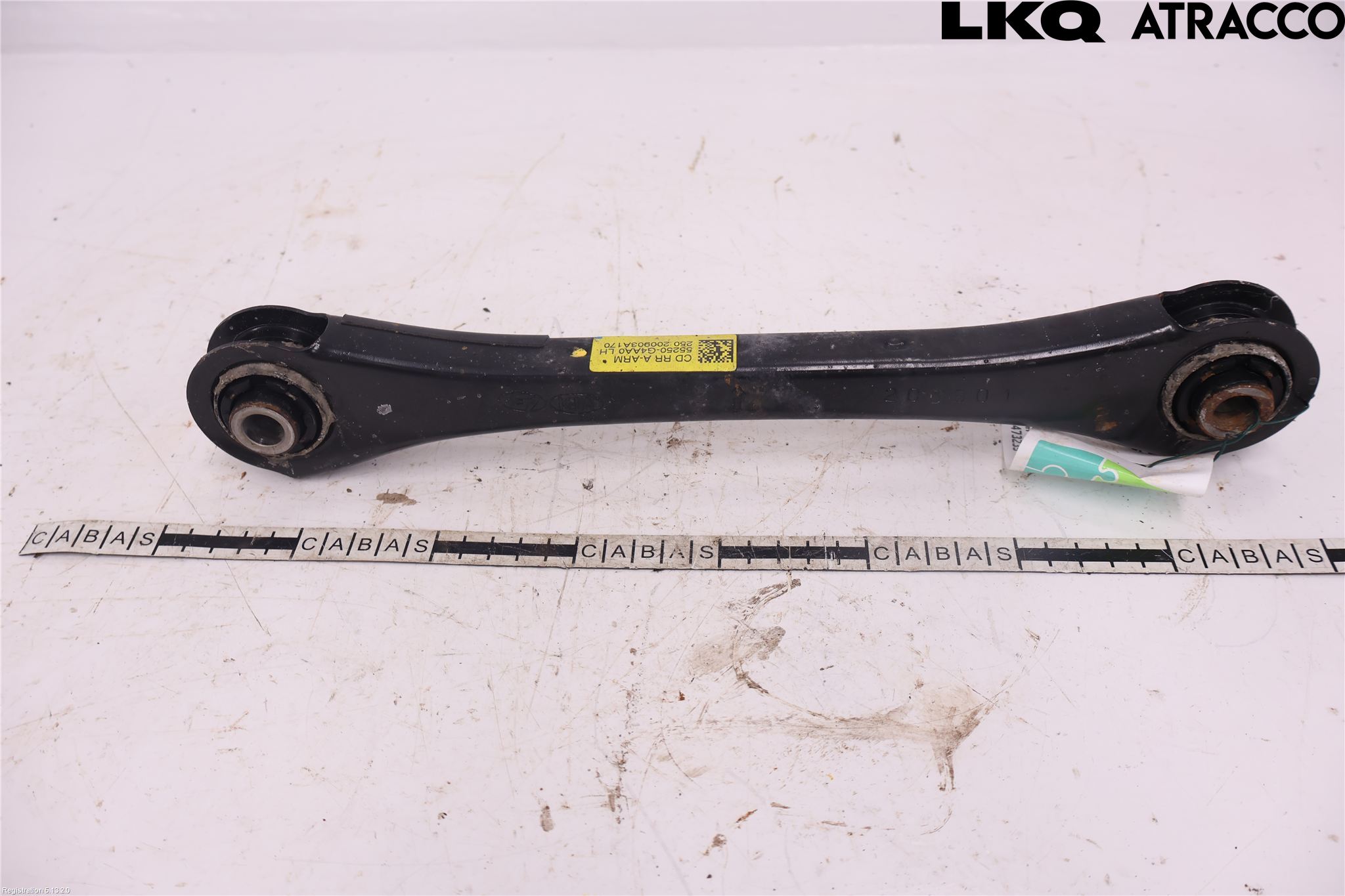 Kia CEED/CEED SW 19- Bærearm Bak Venstre