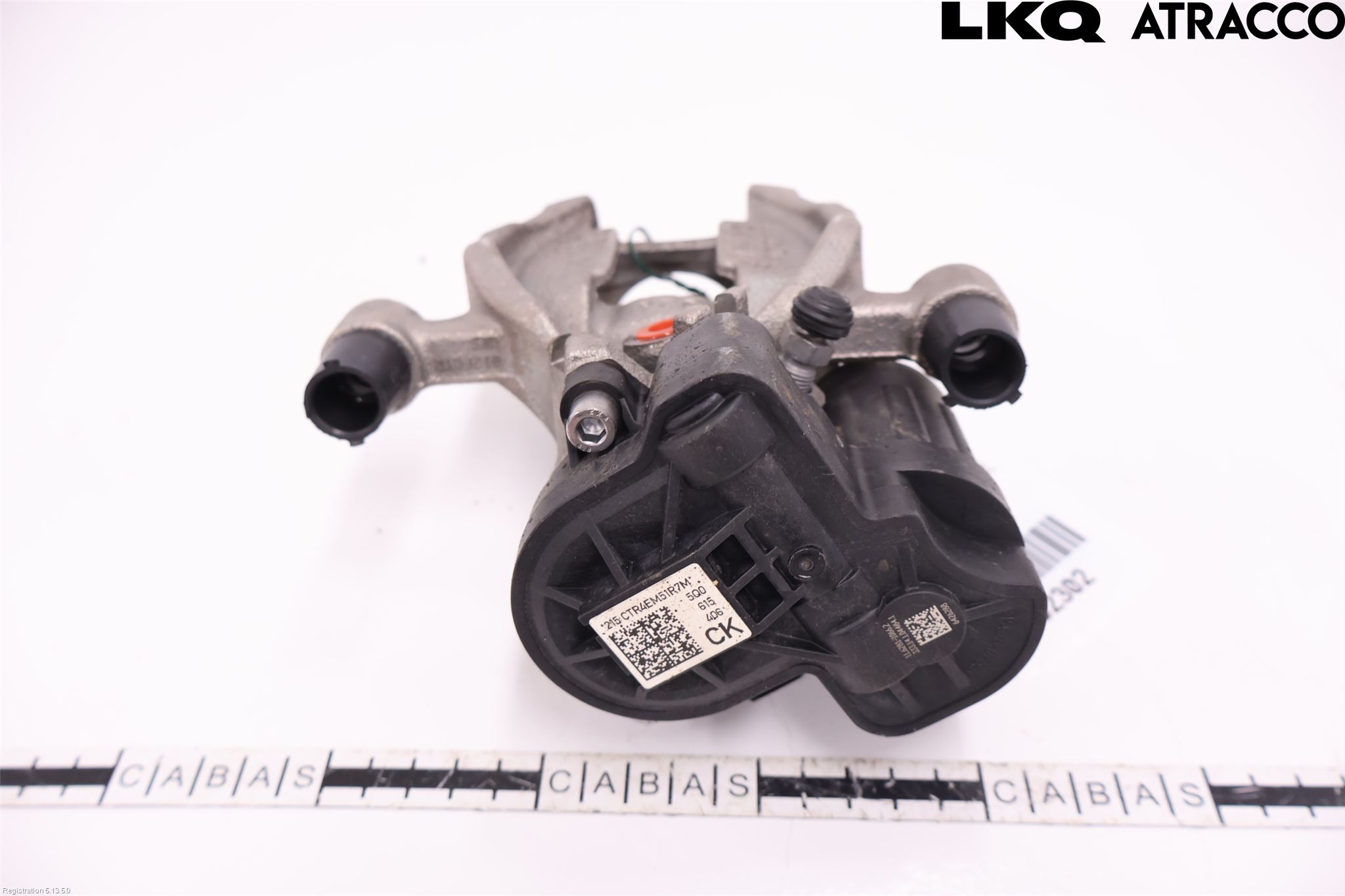 Audi A3/S3 8V 13-20 Bremsecaliper Bak Høyre