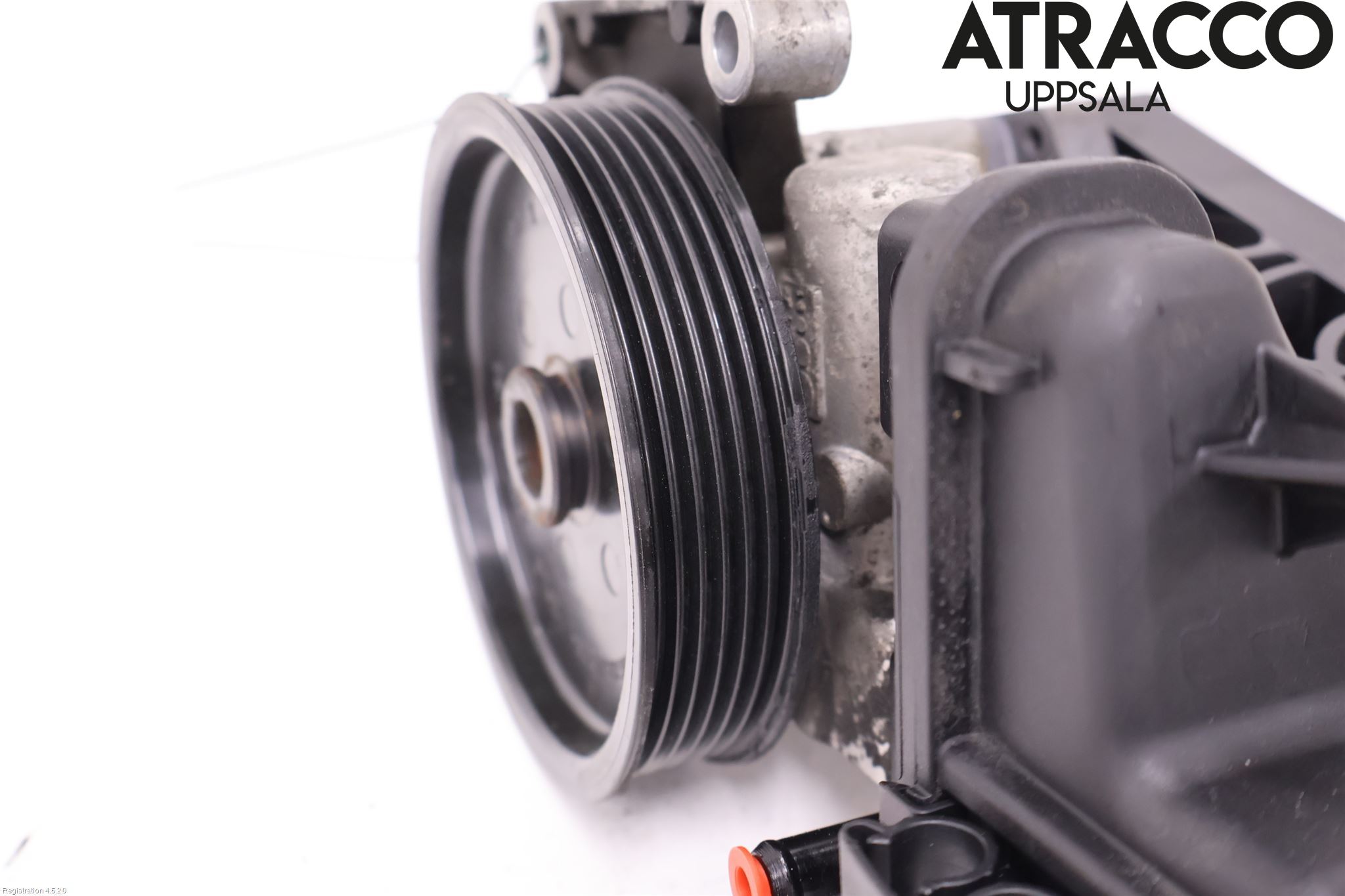 Mercedes-Benz MB C-KLASS (W204) 07-15 Servo Pumpe