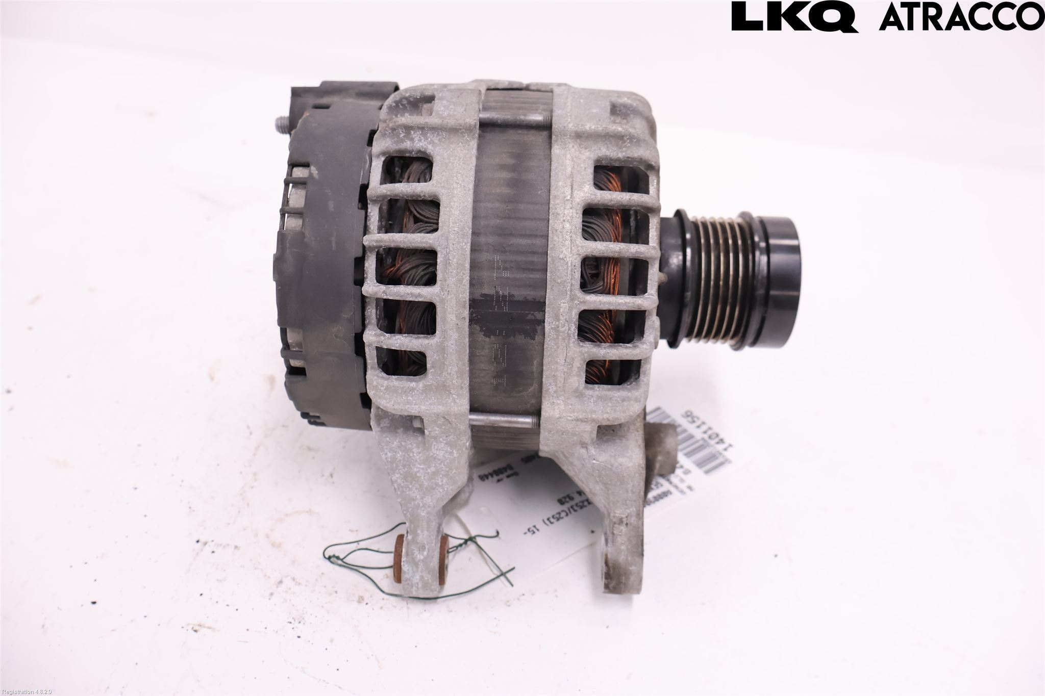 Mercedes-Benz MB GLC-KLASS (X253/C253) 15-22 Dynamo