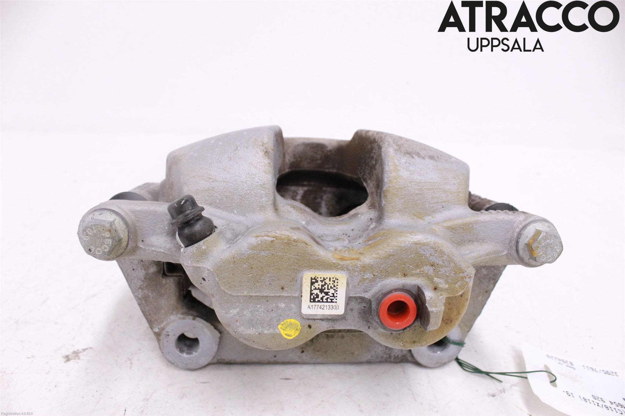 Mercedes-Benz MB CLA-KLASS (C118/X118) 19- Bremsecaliper Foran Venstre