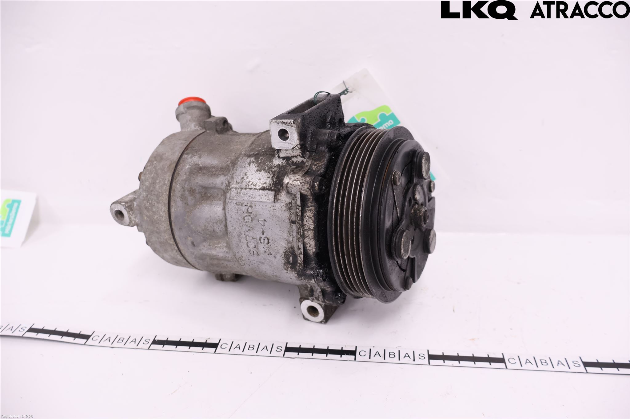 Saab 9-3 VER 2 Varme Ac Kompressor