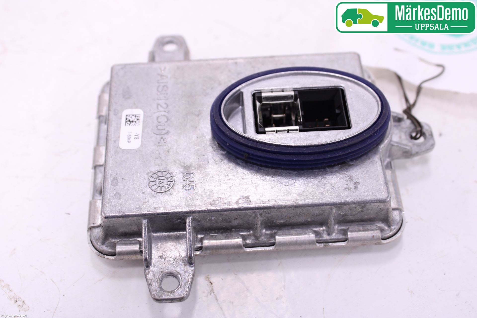BMW 5 F10/F11/F18 09-17 Styreenhet Xenon