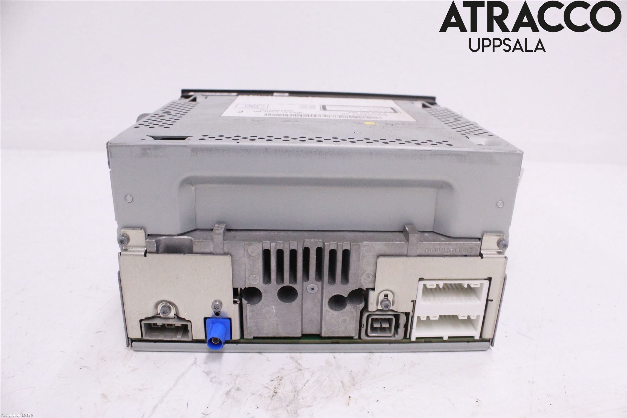 Nissan QASHQAI   07-10 Stereo Radio Med Cd