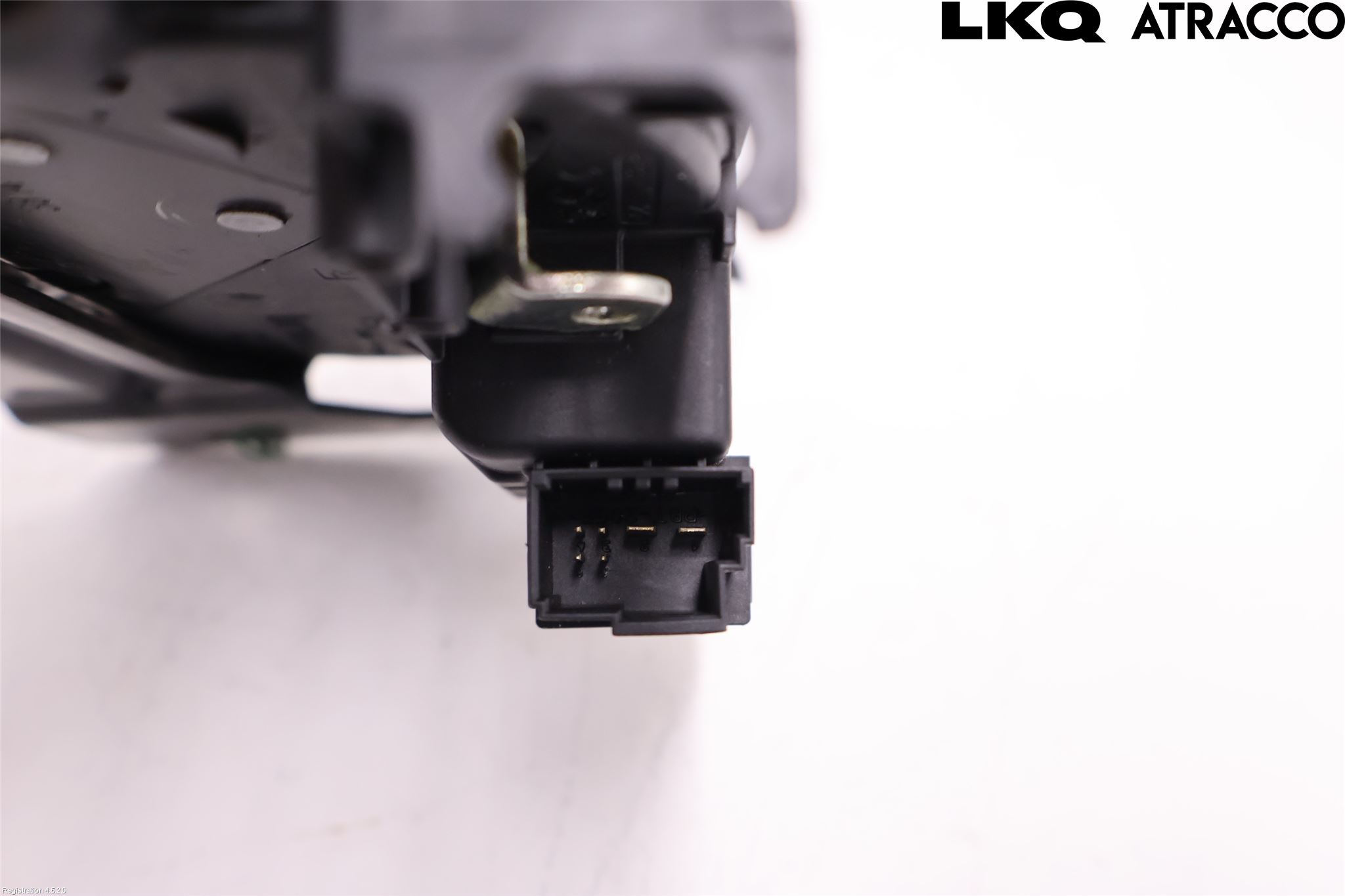 BMW 5 F10/F11/F18 09-17 Bakluke-Lokk Låsekasse
