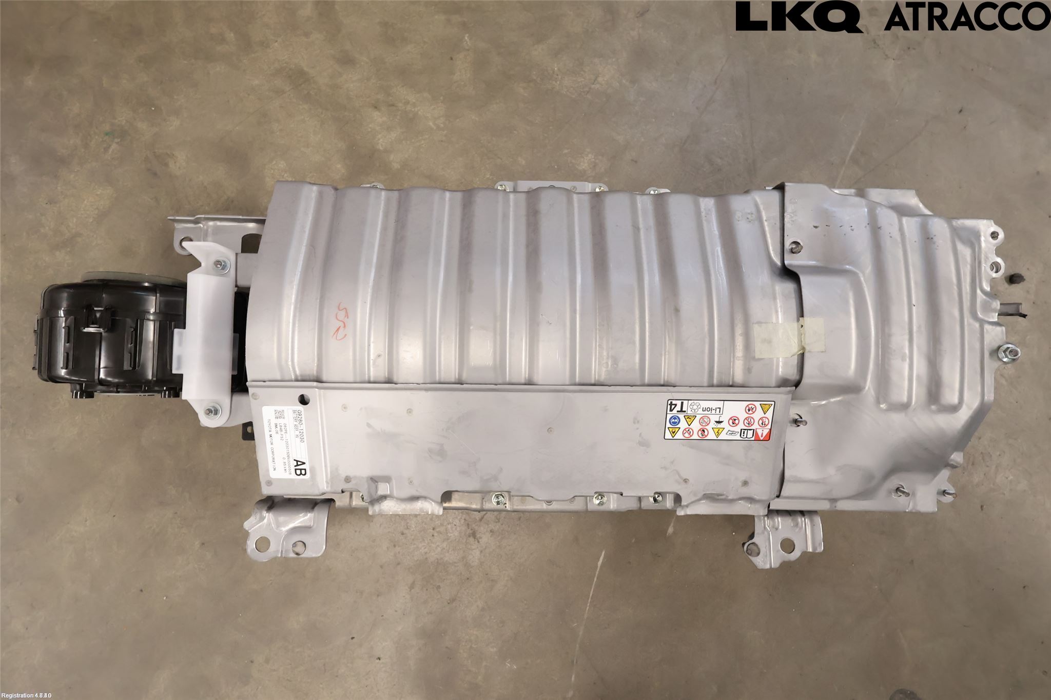 Toyota COROLLA CROSS XG10 22- Hybrid Batteri