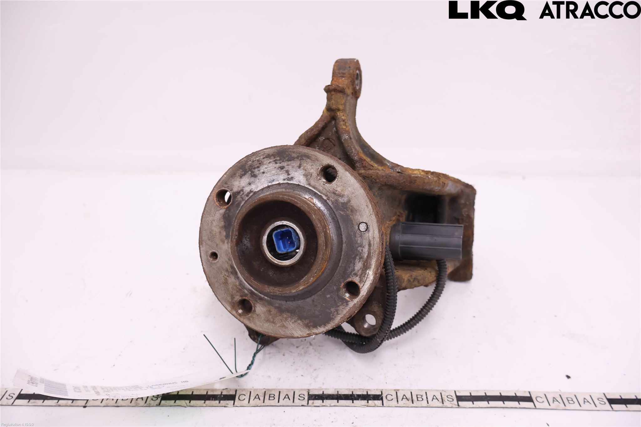 Citroen C3 10-17 Spindel Hf