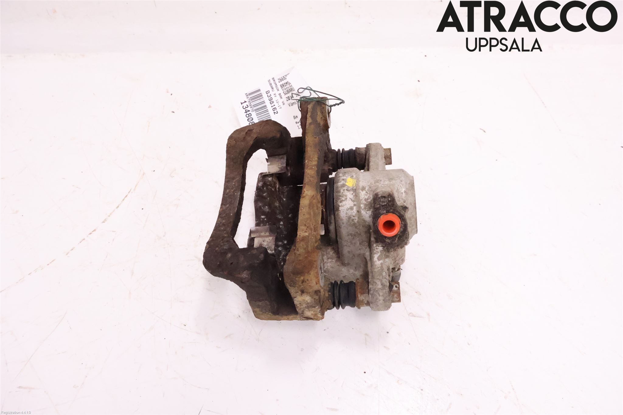 Subaru XV 12-17 Bremsecaliper Bak Venstre