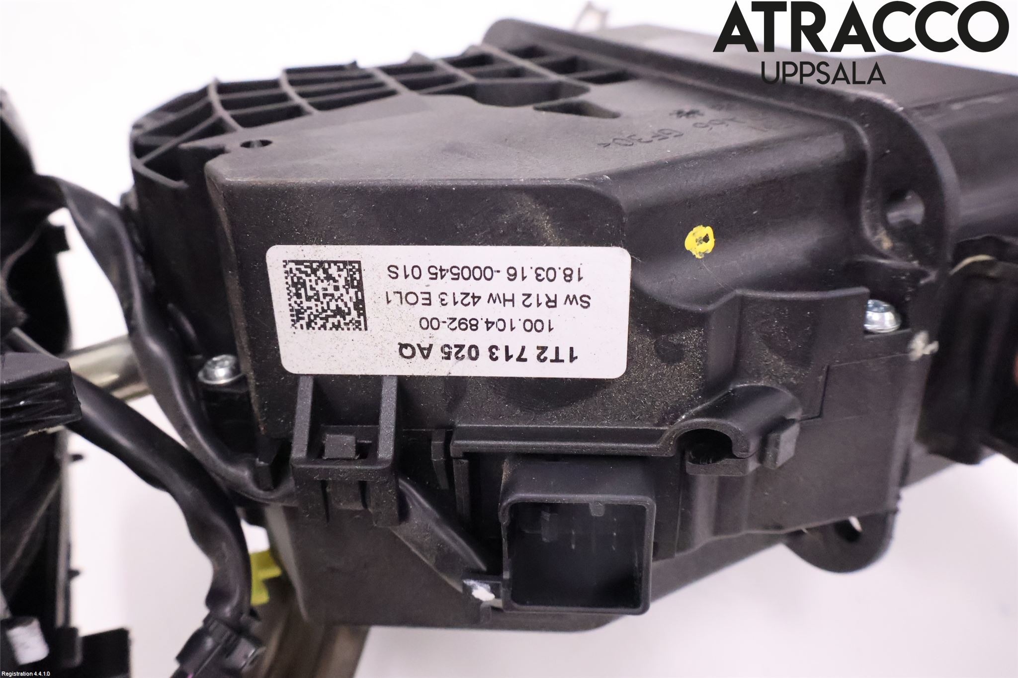 Volkswagen VW CADDY 16-20 Gearspak
