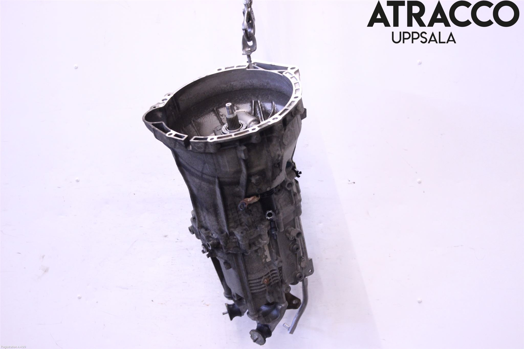 BMW 3 E90/91 SED/TOU 05-12 Gearkasse 6 Trinn