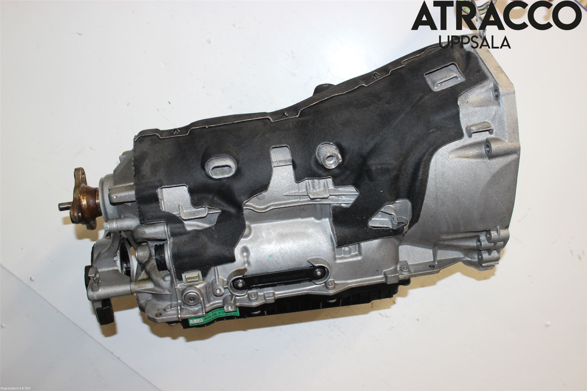 BMW 3 G20/G21/G80/G81 19- Gearkasse Automat