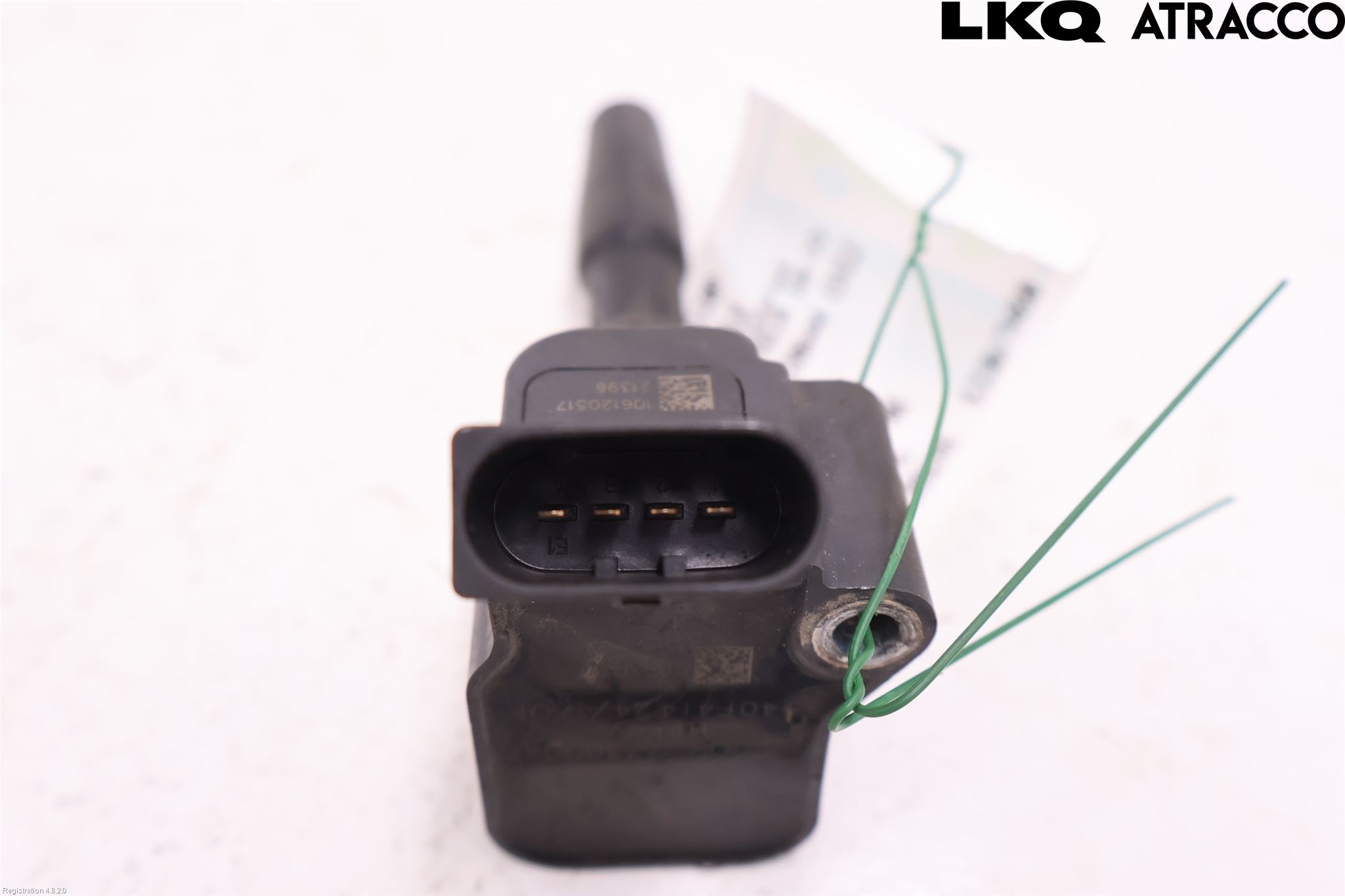 Seat ATECA 16->> Coil