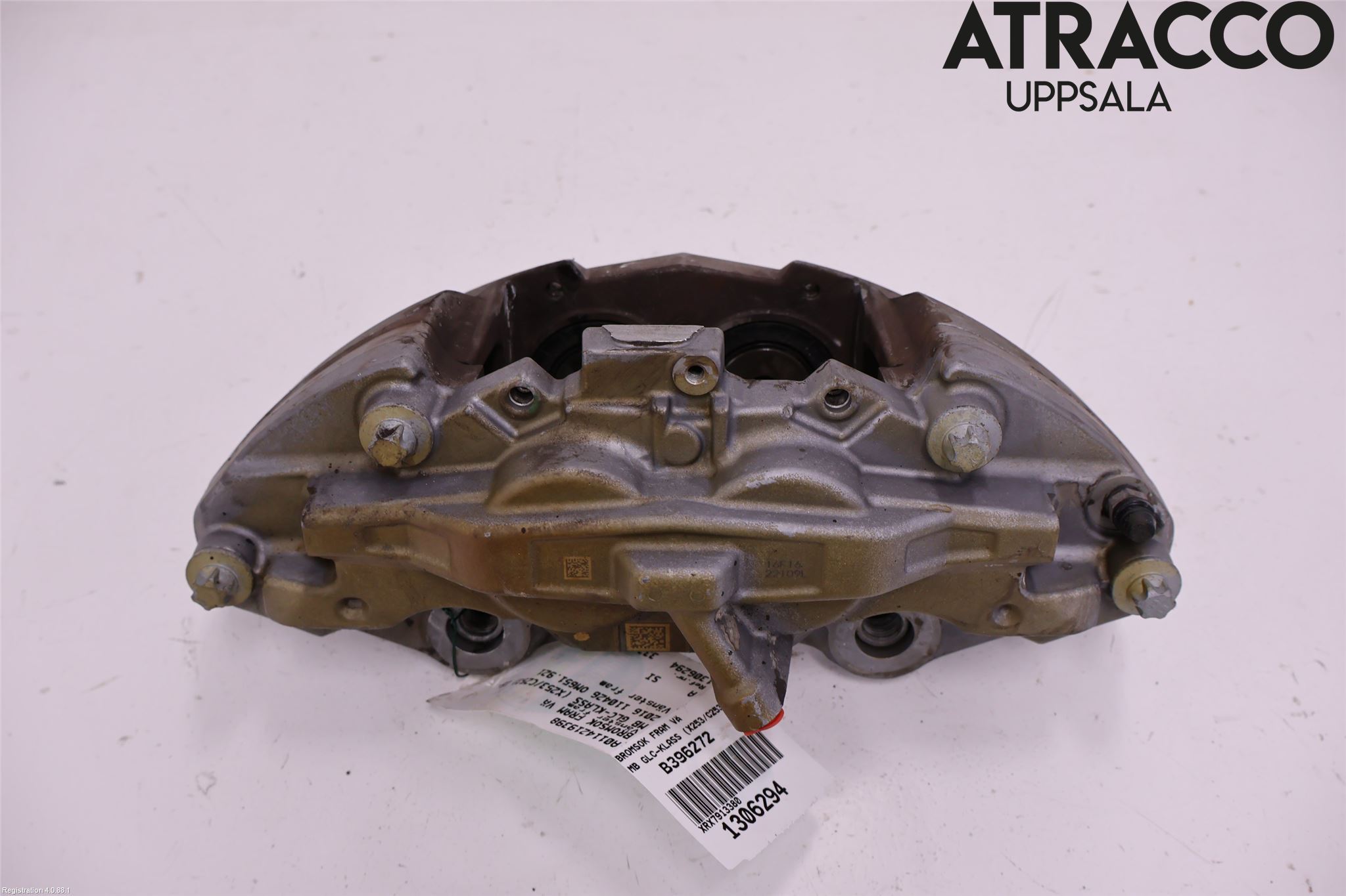 Mercedes-Benz MB GLC-KLASS (X253/C253) 15-22 Bremsecaliper Foran Venstre