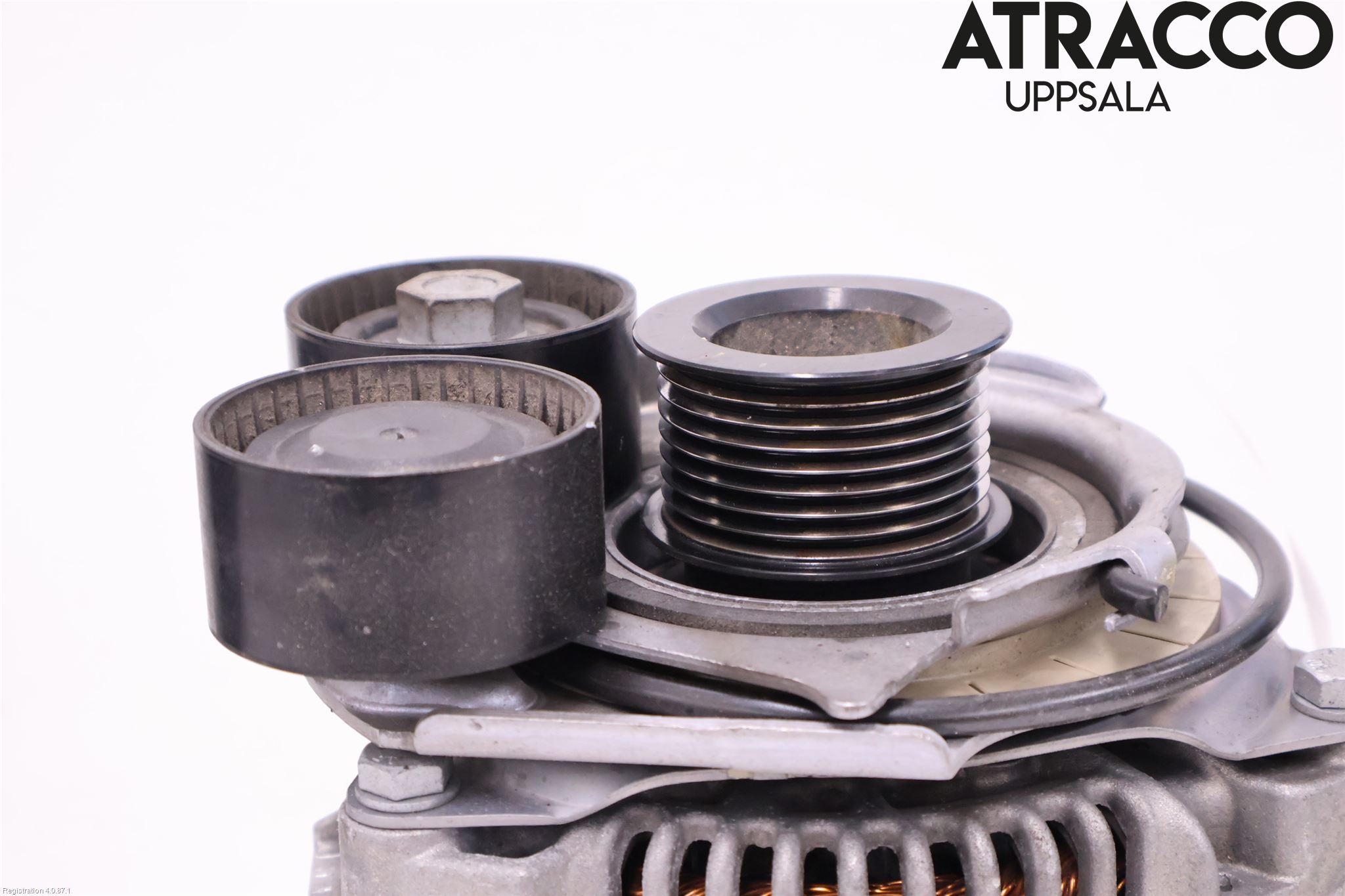 BMW 5 G30/G31/F90 17-23 Dynamo