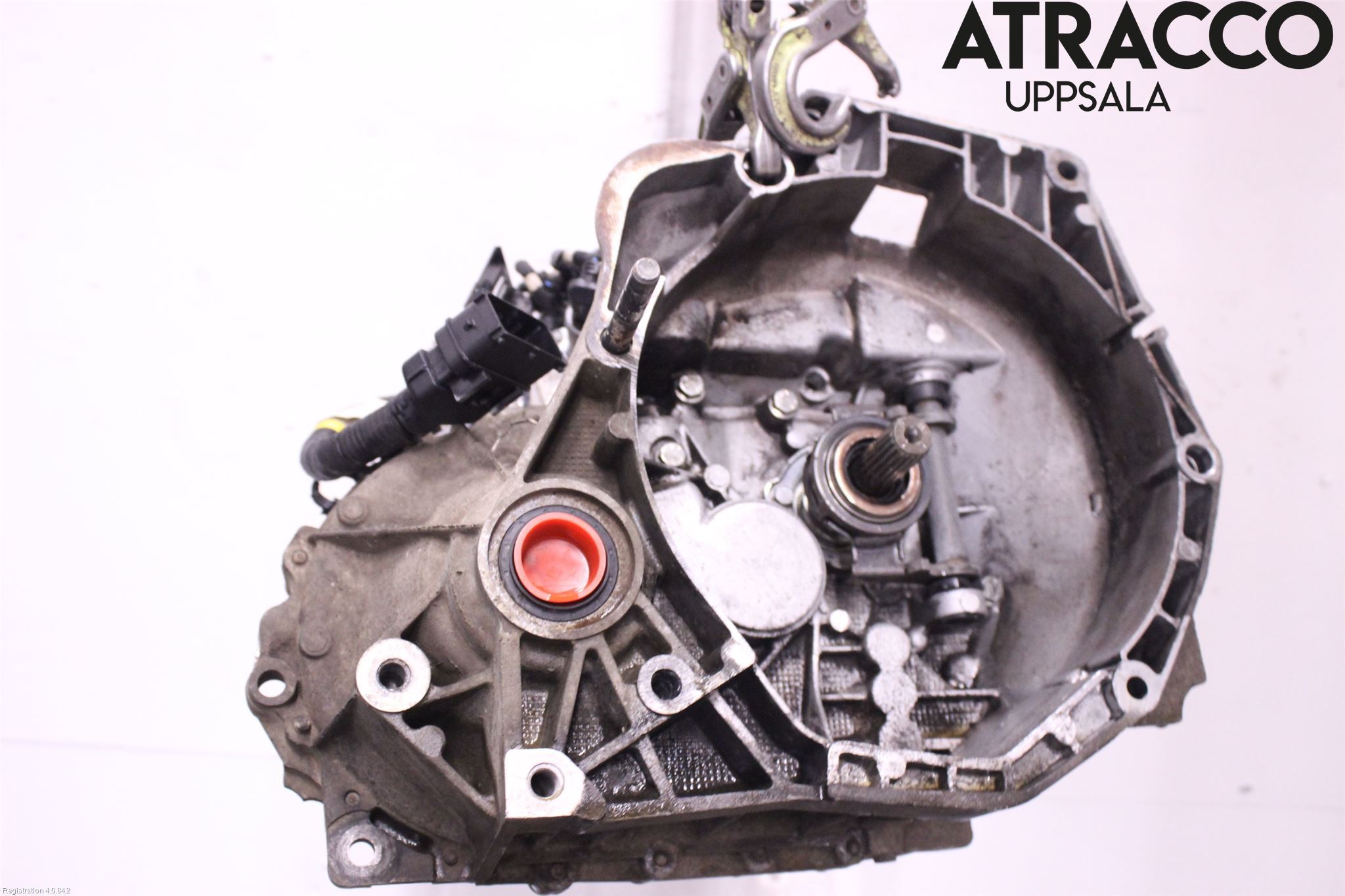 Fiat FIORINO Gearkasse Automat