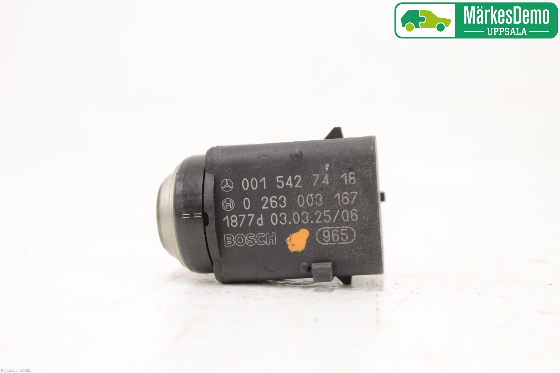 Mercedes-Benz MB E-KLASS (W211) 02-09 Sensor Ryggesensor