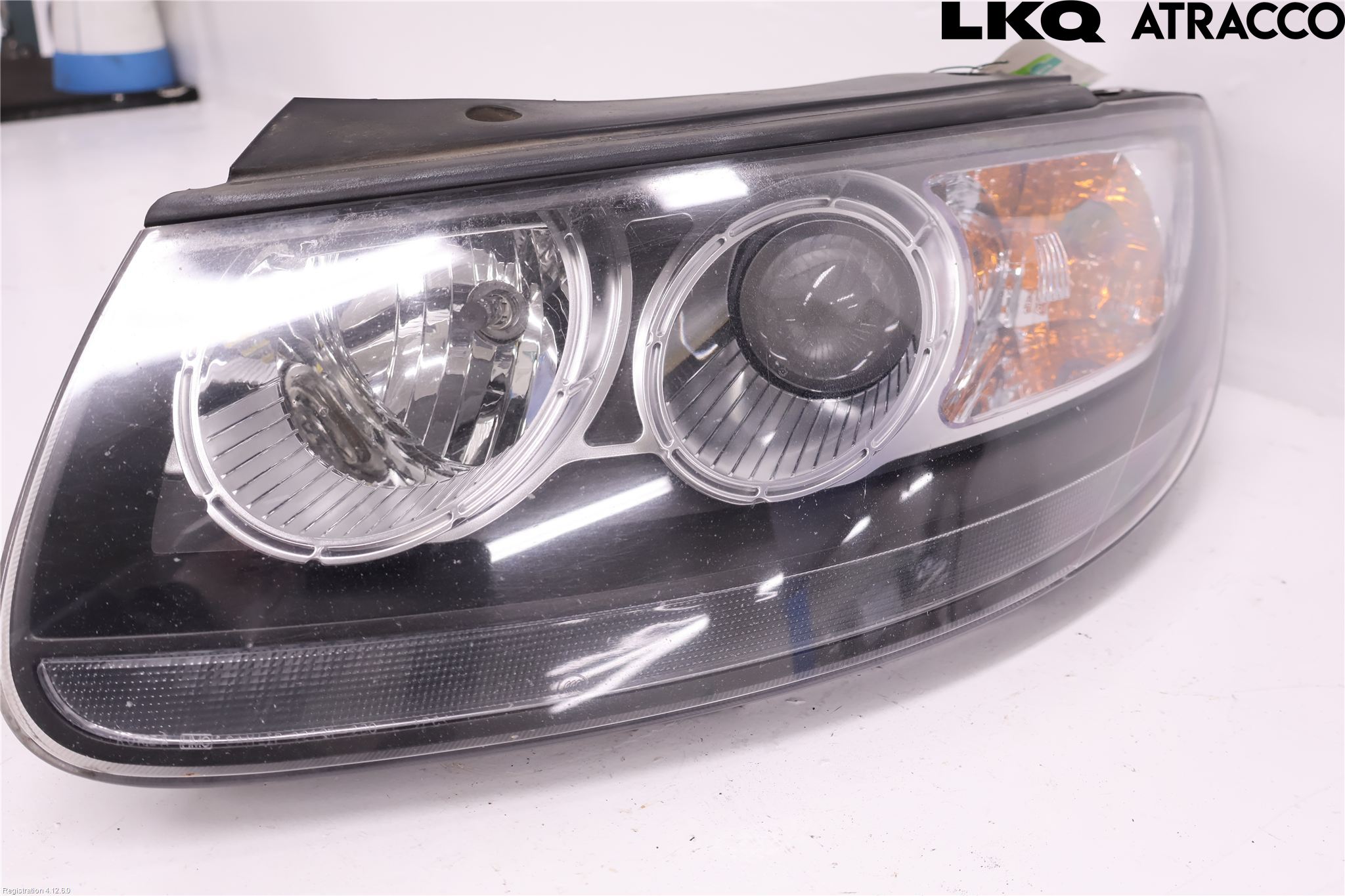 Hyundai SANTA FE  06-12 Frontlykt Venstre