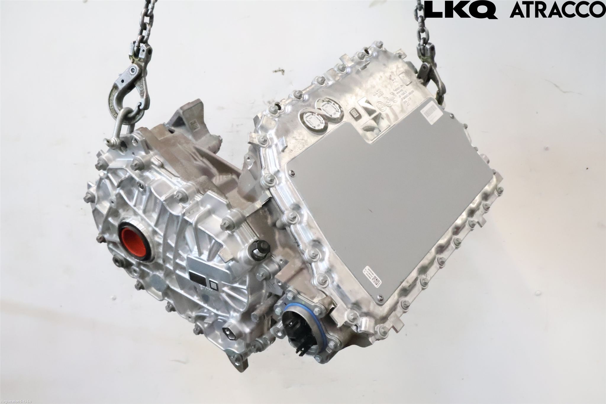 BMW X1/iX1 U11 23- Navgir Elektrisk