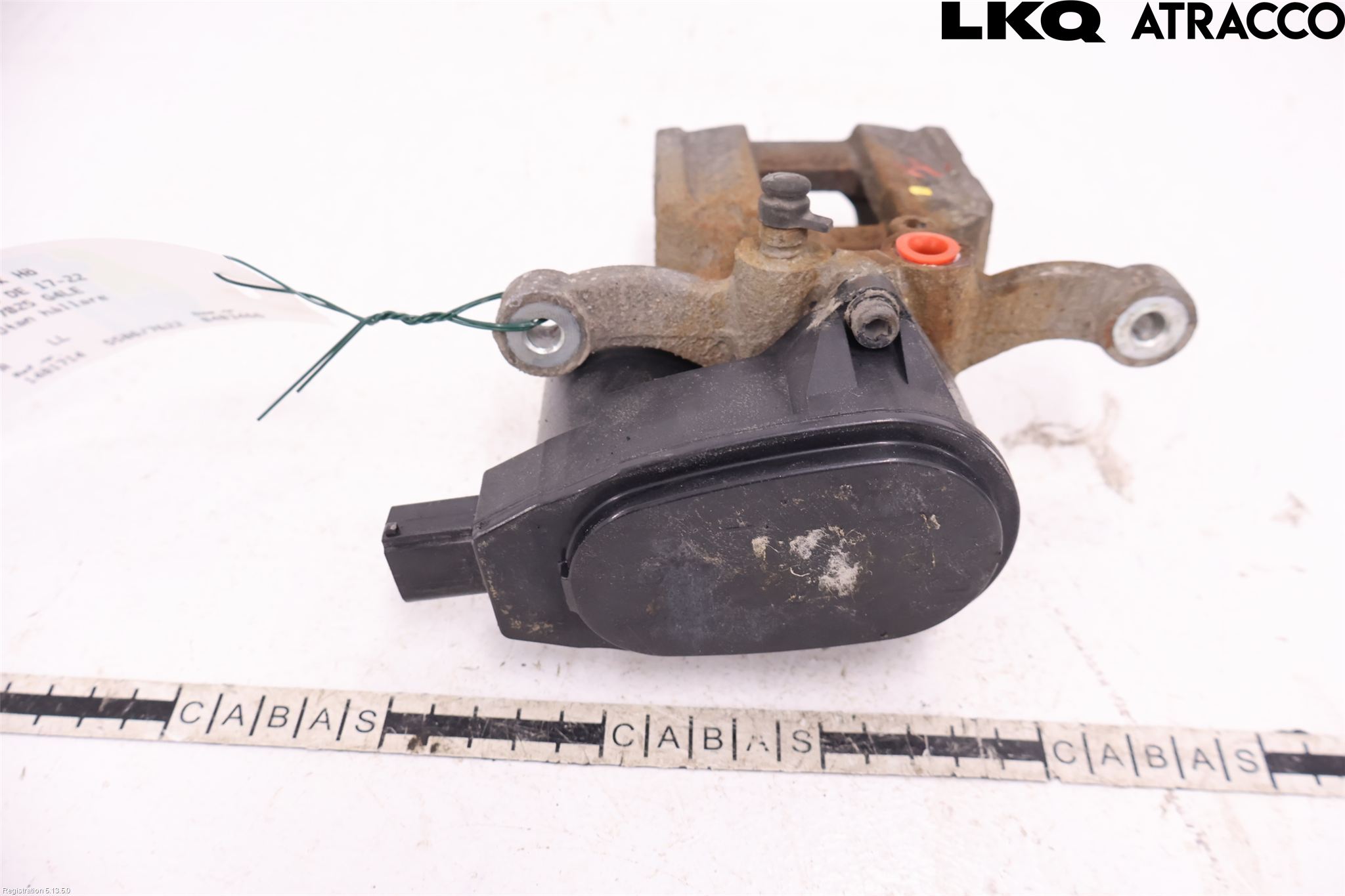 Kia NIRO (DE) 17-22 Bremsecaliper Bak Høyre