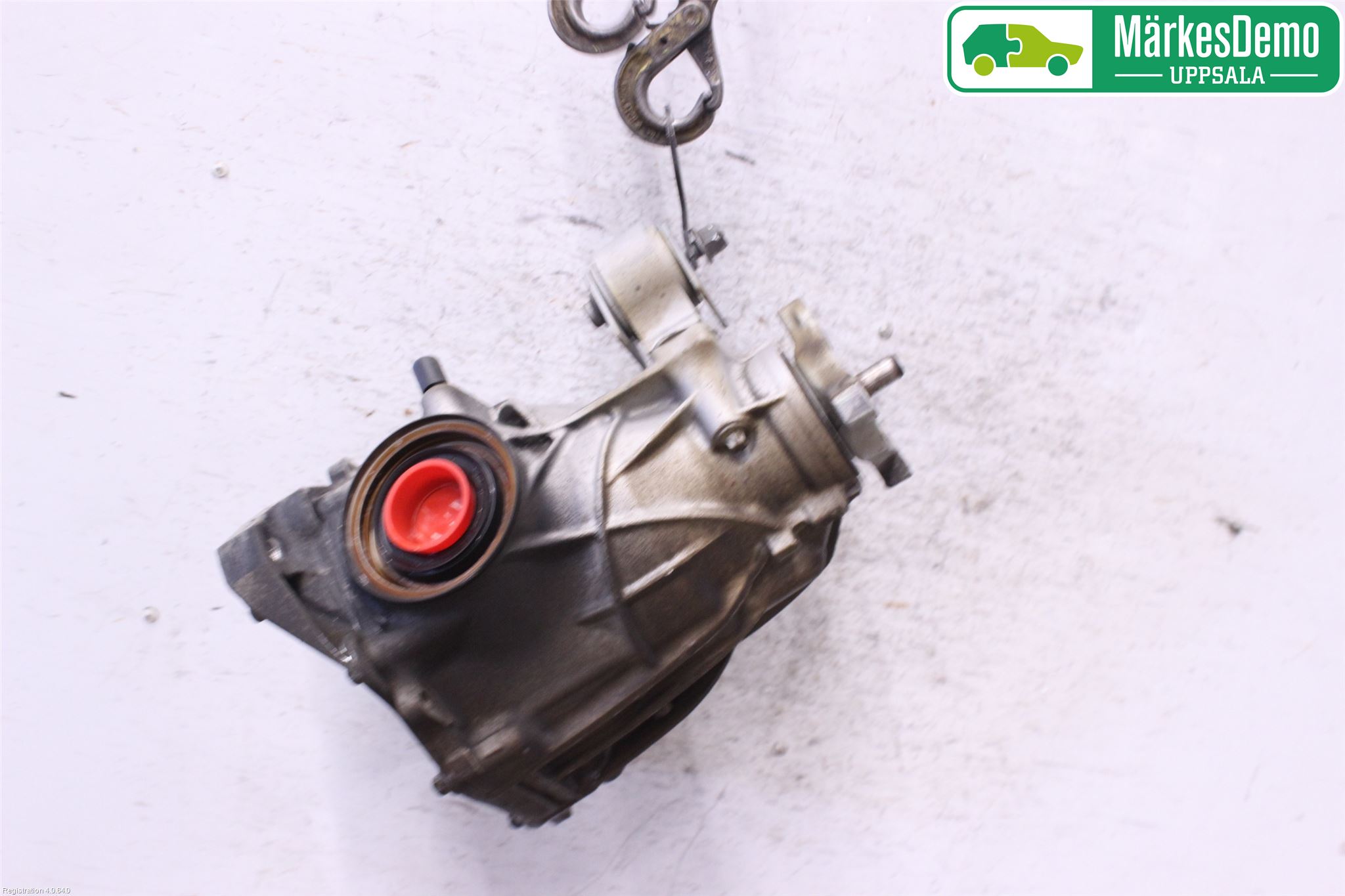 Mercedes-Benz MB E-KLASS (W213) 16-23 Bakaksel Kardang Bak -Diff