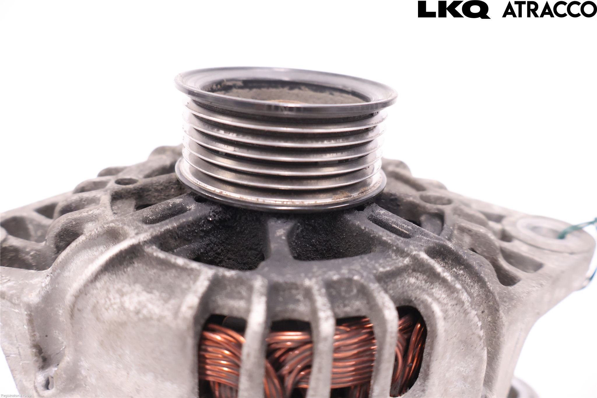 Kia SPORTAGE (SL) 11-15 Dynamo