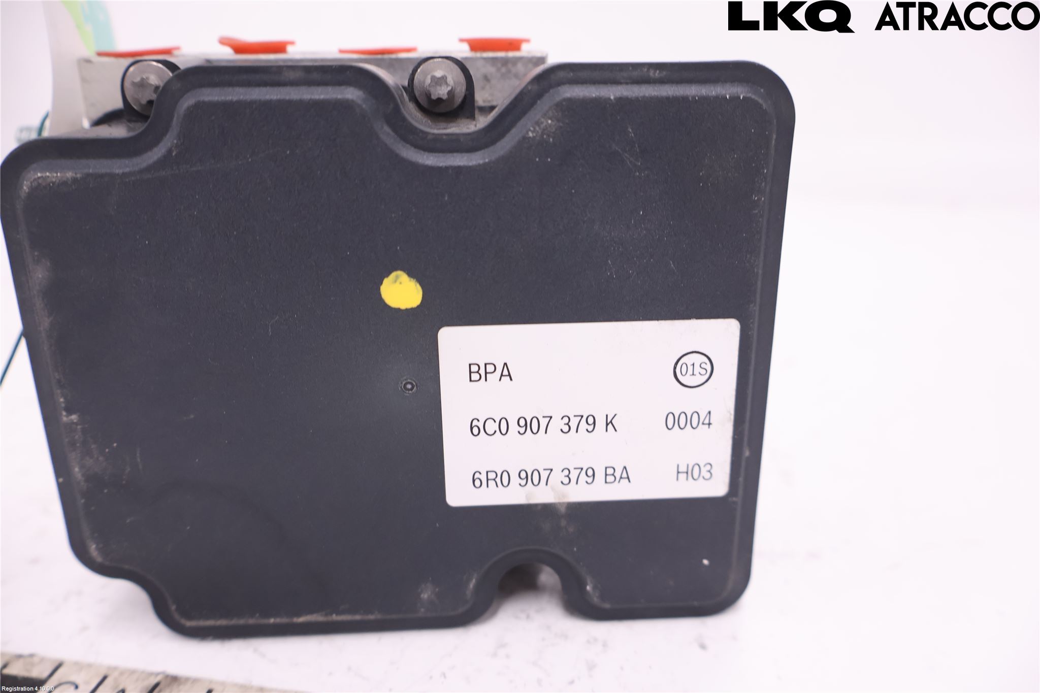 Volkswagen VW POLO 10-17 Abs Hydraulikkaggregat