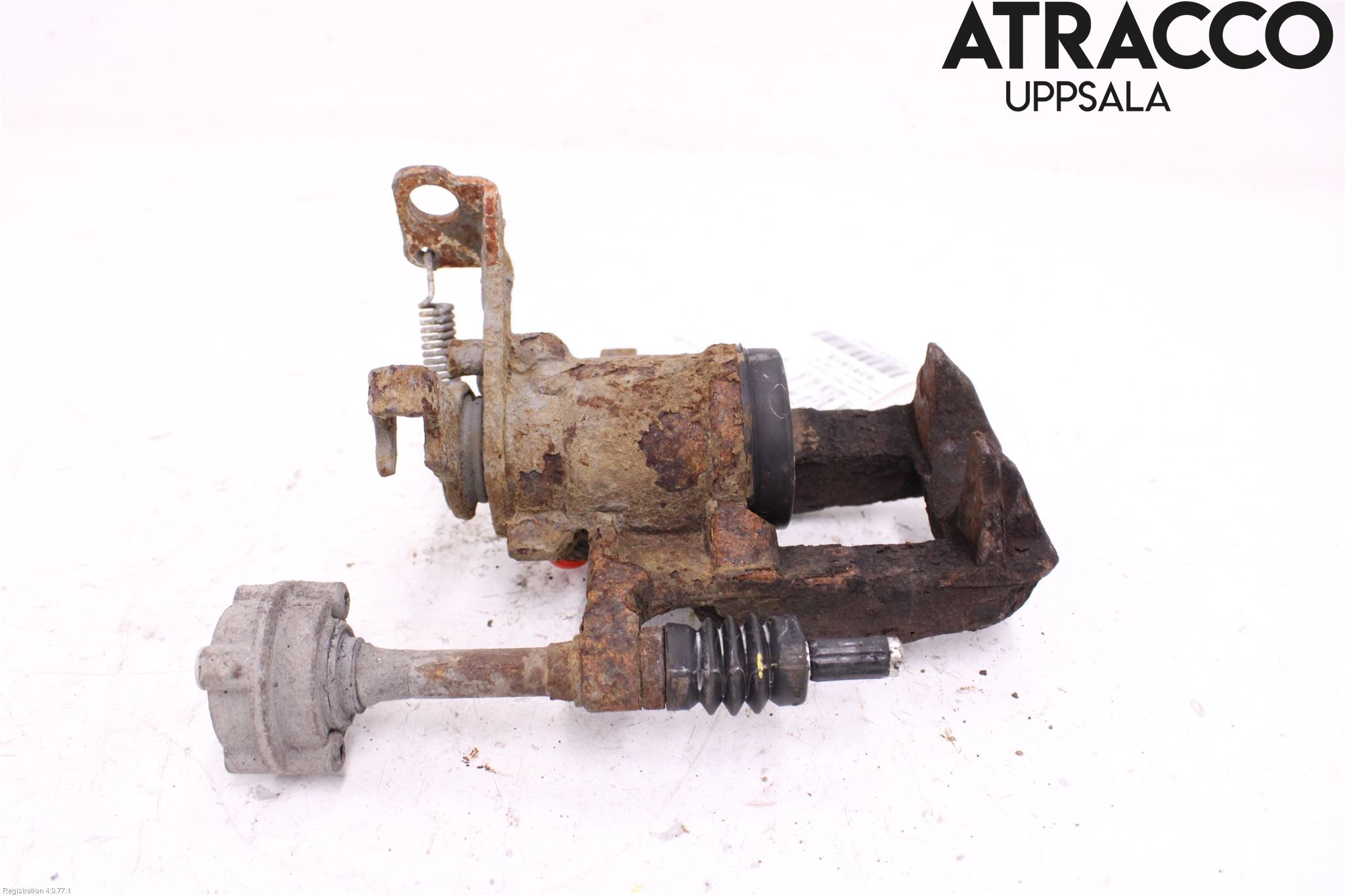 Opel ASTRA J 10-15 Bremsecaliper Bak Venstre