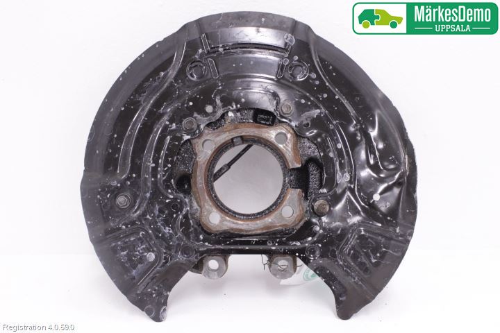 BMW X4 F26 14-18 Spindel Vb