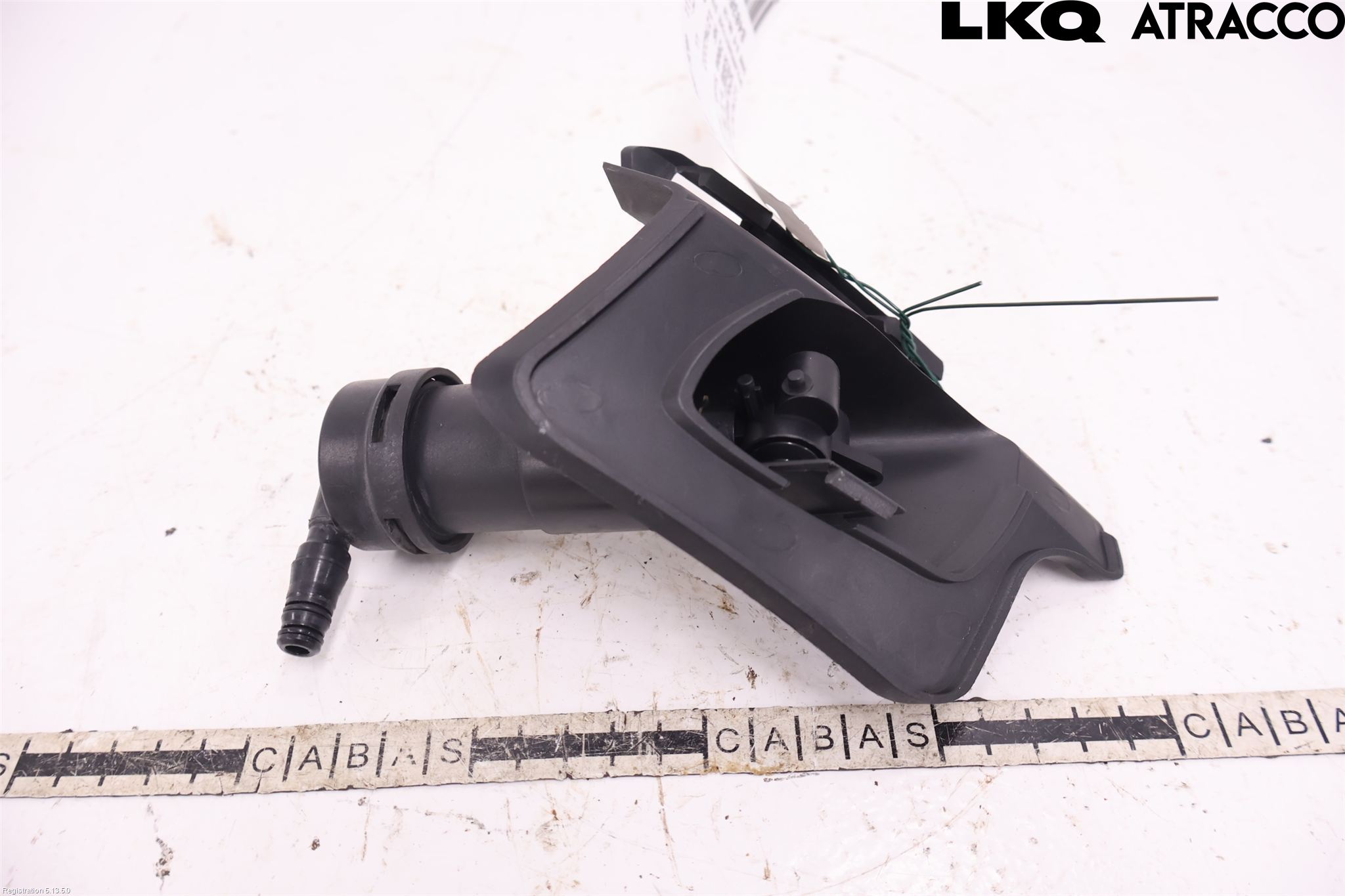 Saab 9-5     06-10 Spylerdyse Frontlykter